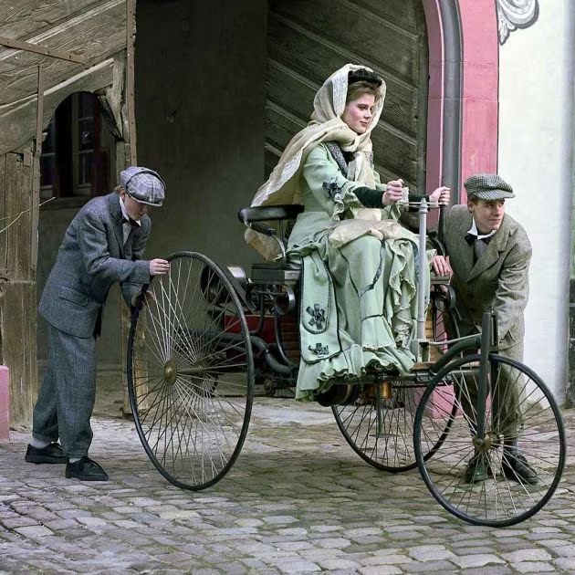 Bertha Benz Bertha Benz