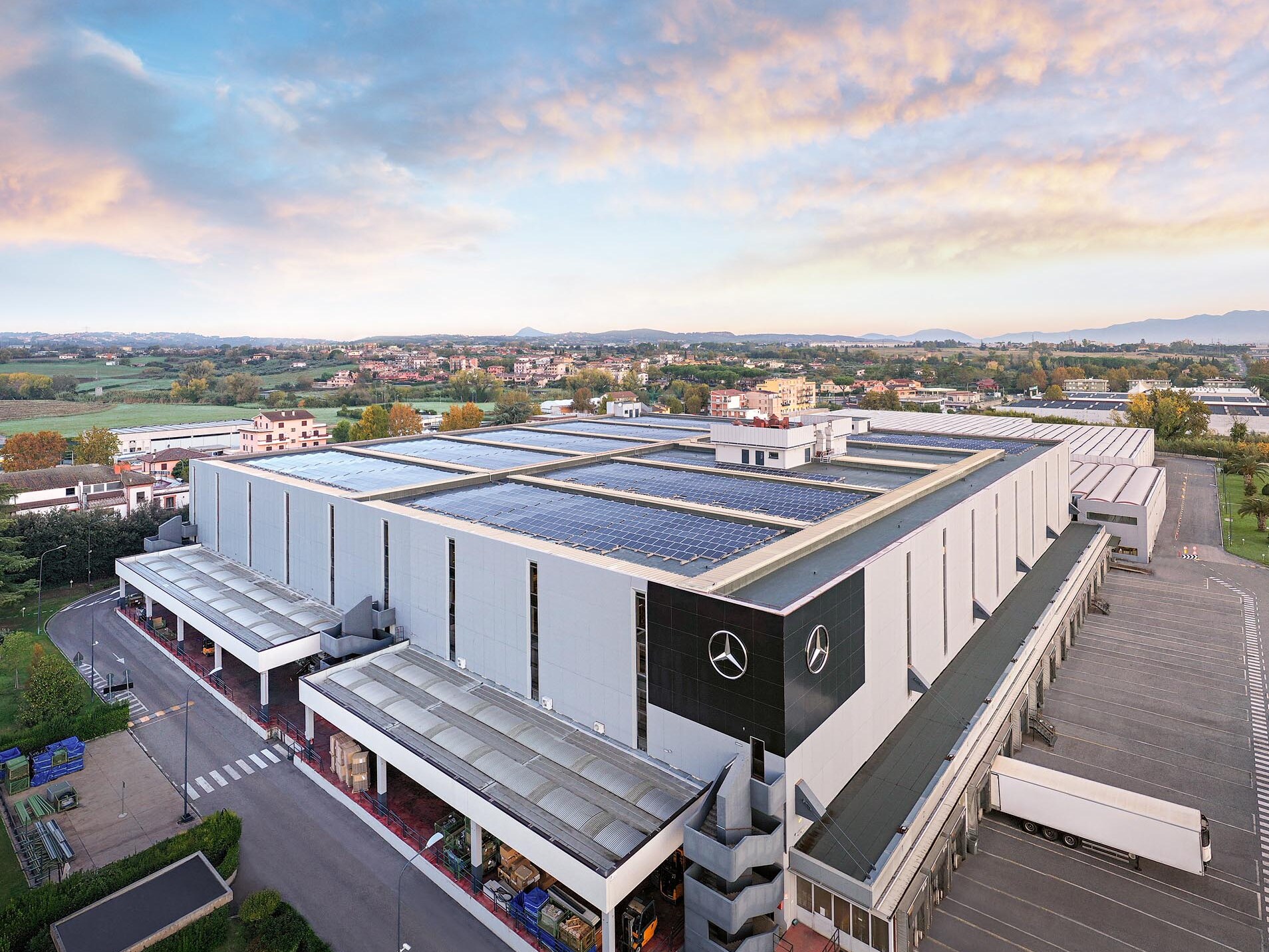 Centro Capena Mercedes-Benz Italia