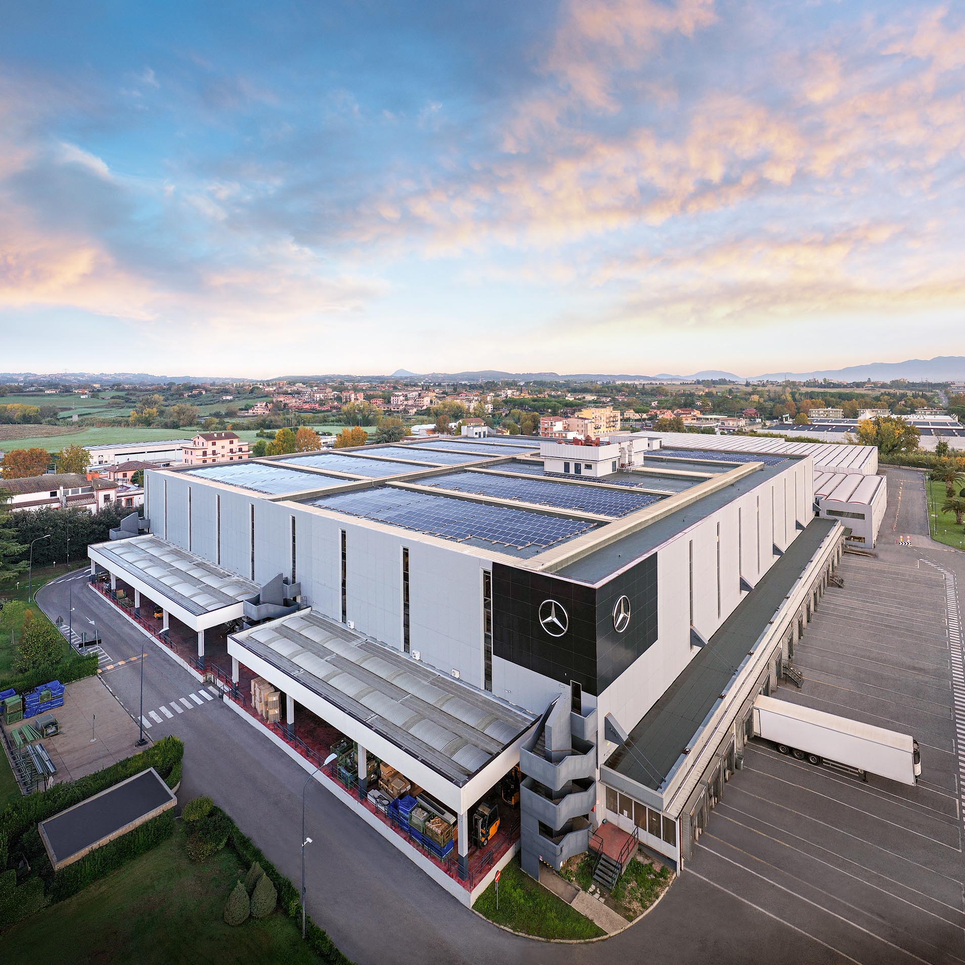 Centro Capena Mercedes-Benz Italia Centro Capena Mercedes-Benz Italia