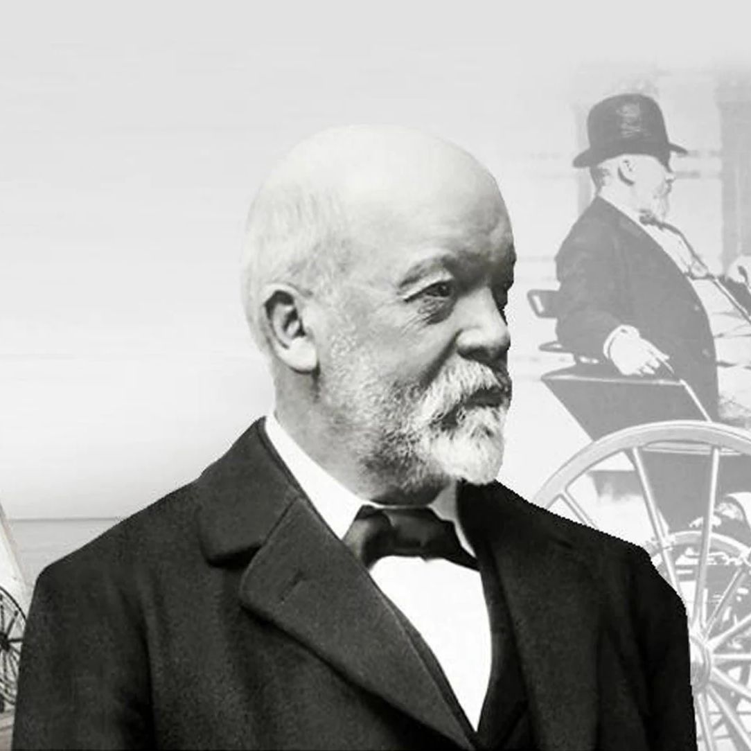 Gottlieb Daimler Gottlieb Daimler