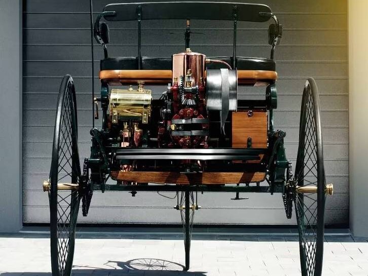 Mercedes-Benz Patent Motor Car