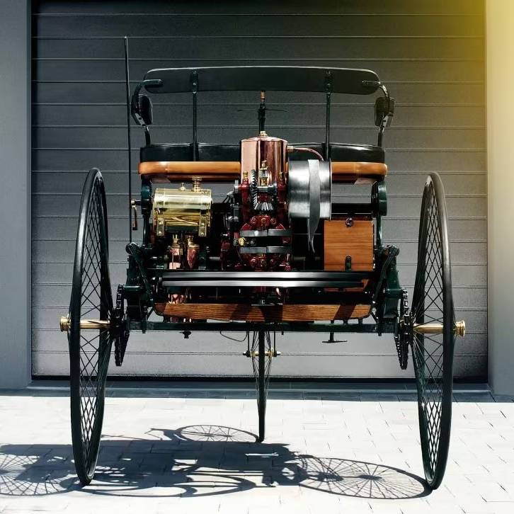 Mercedes-Benz Patent Motor Car Mercedes-Benz Patent Motor Car