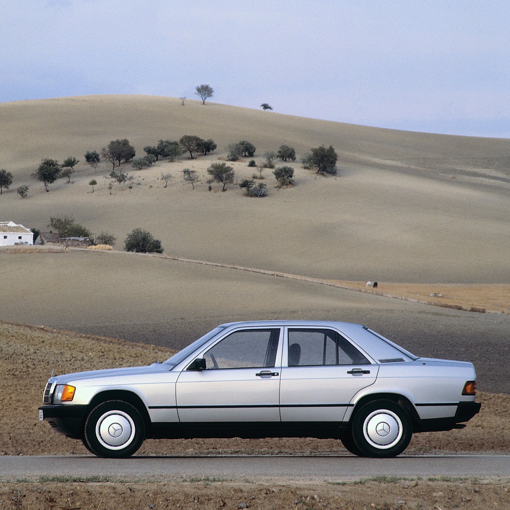 Mercedes190 Mercedes190
