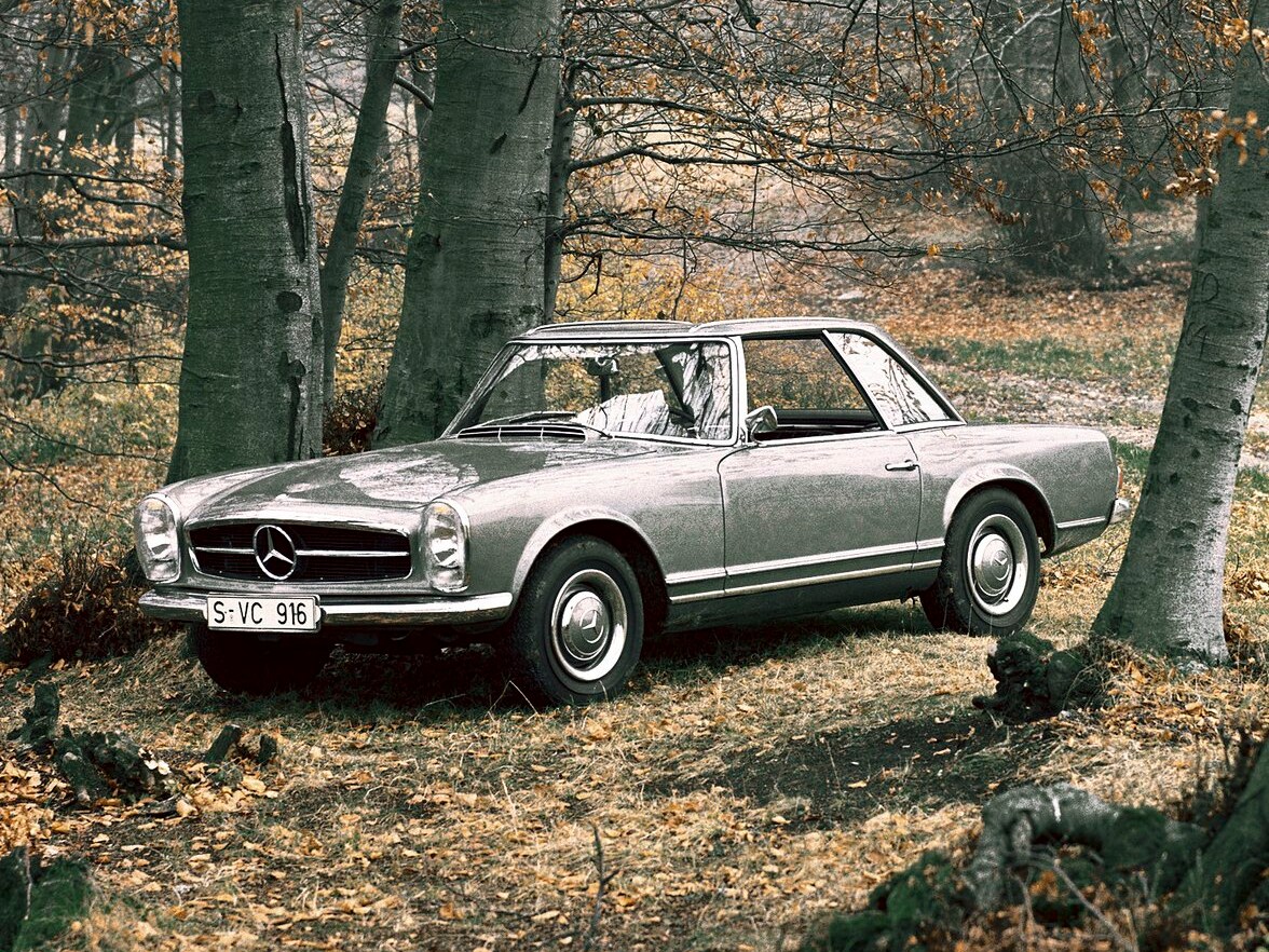 230SL