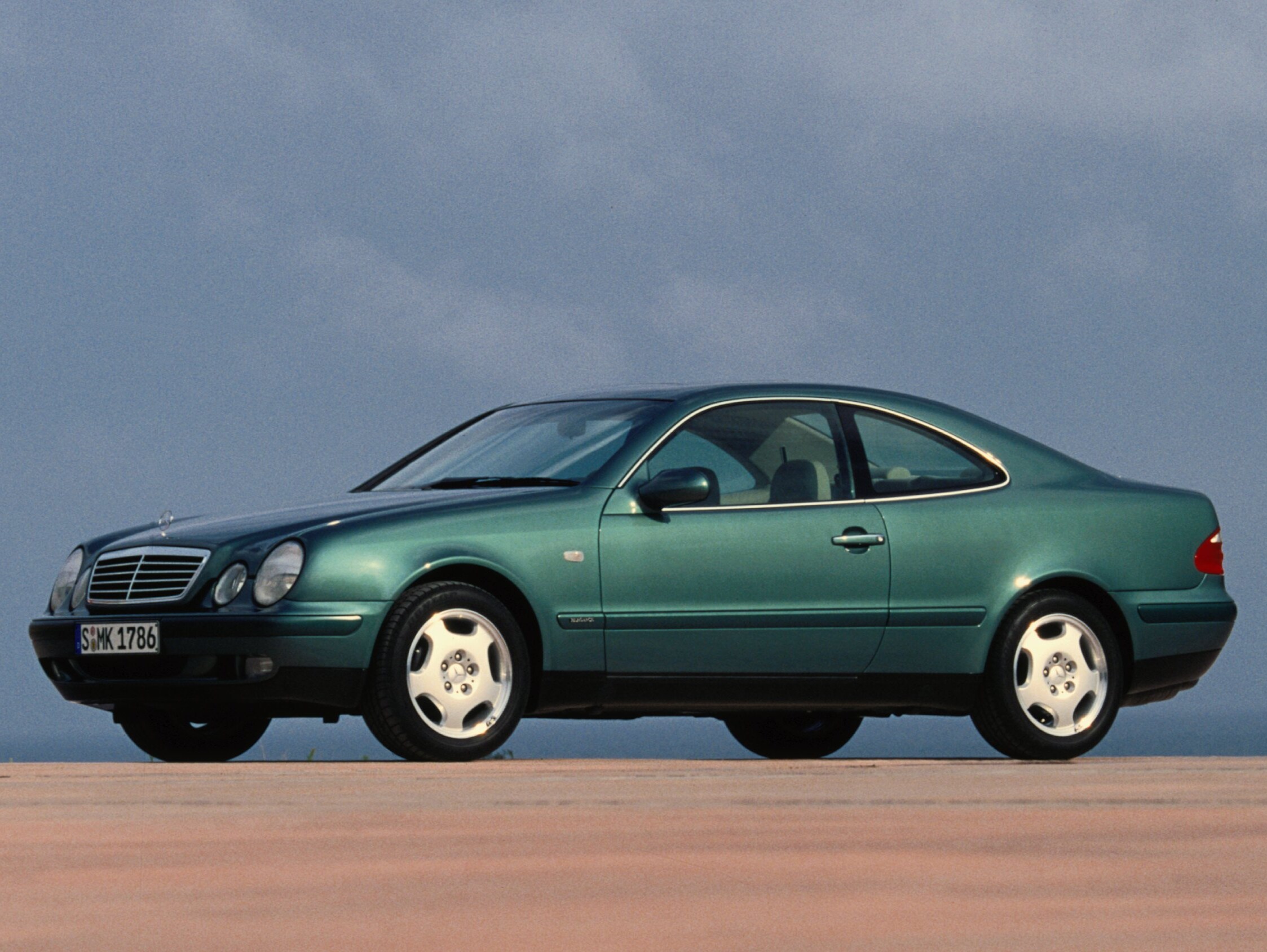 CLK