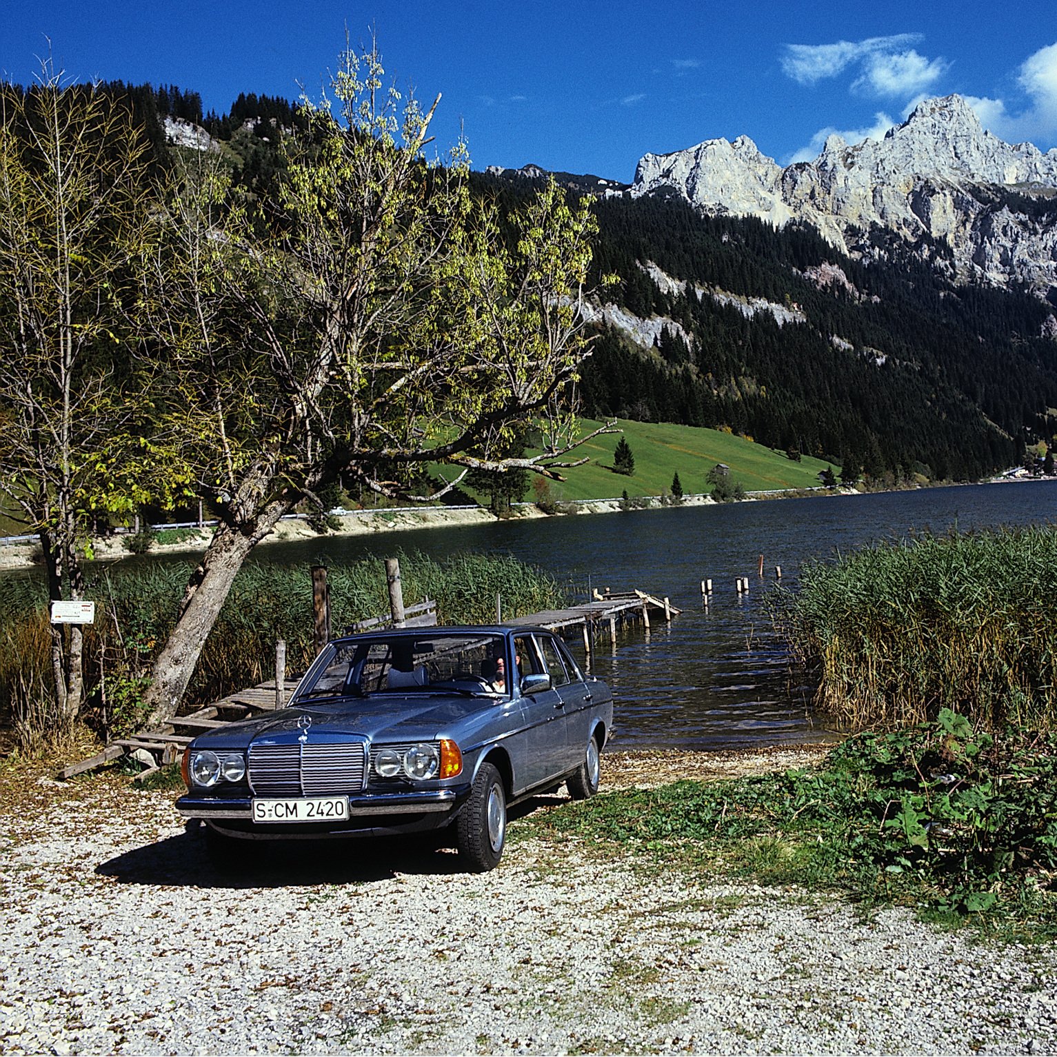 W123 W123