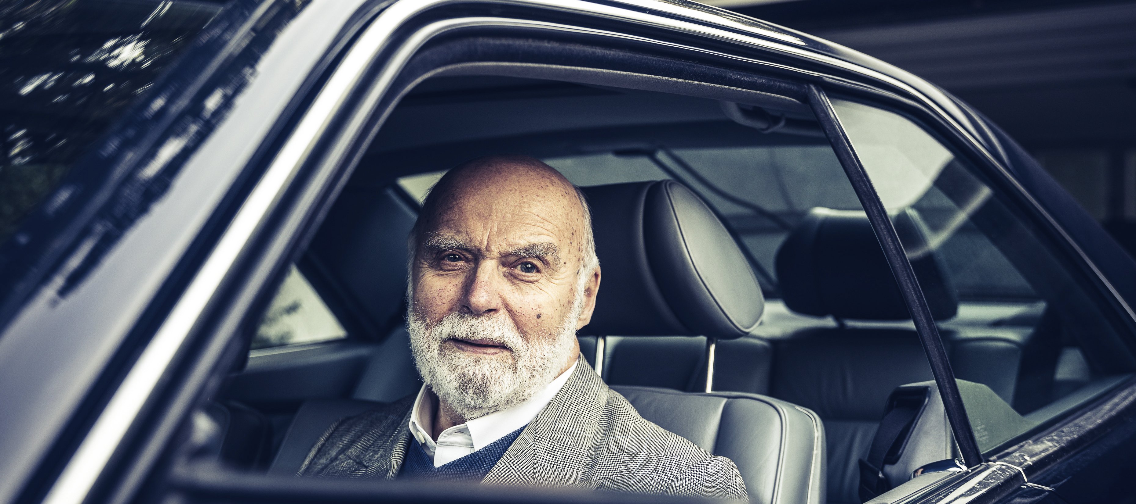 Bruno Sacco | Mercedes-Benz Bruno Sacco