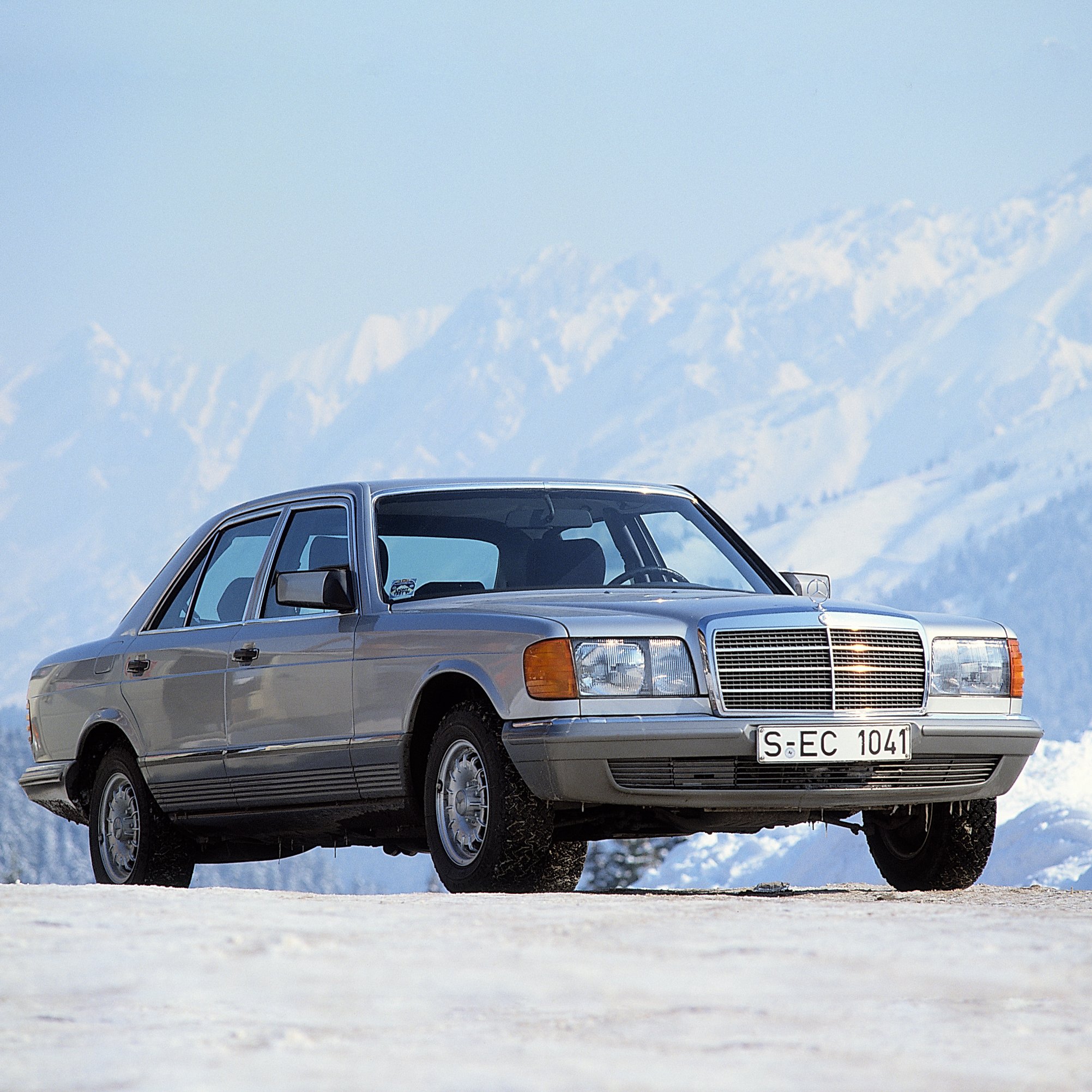 Classe S W126 Classe S W126