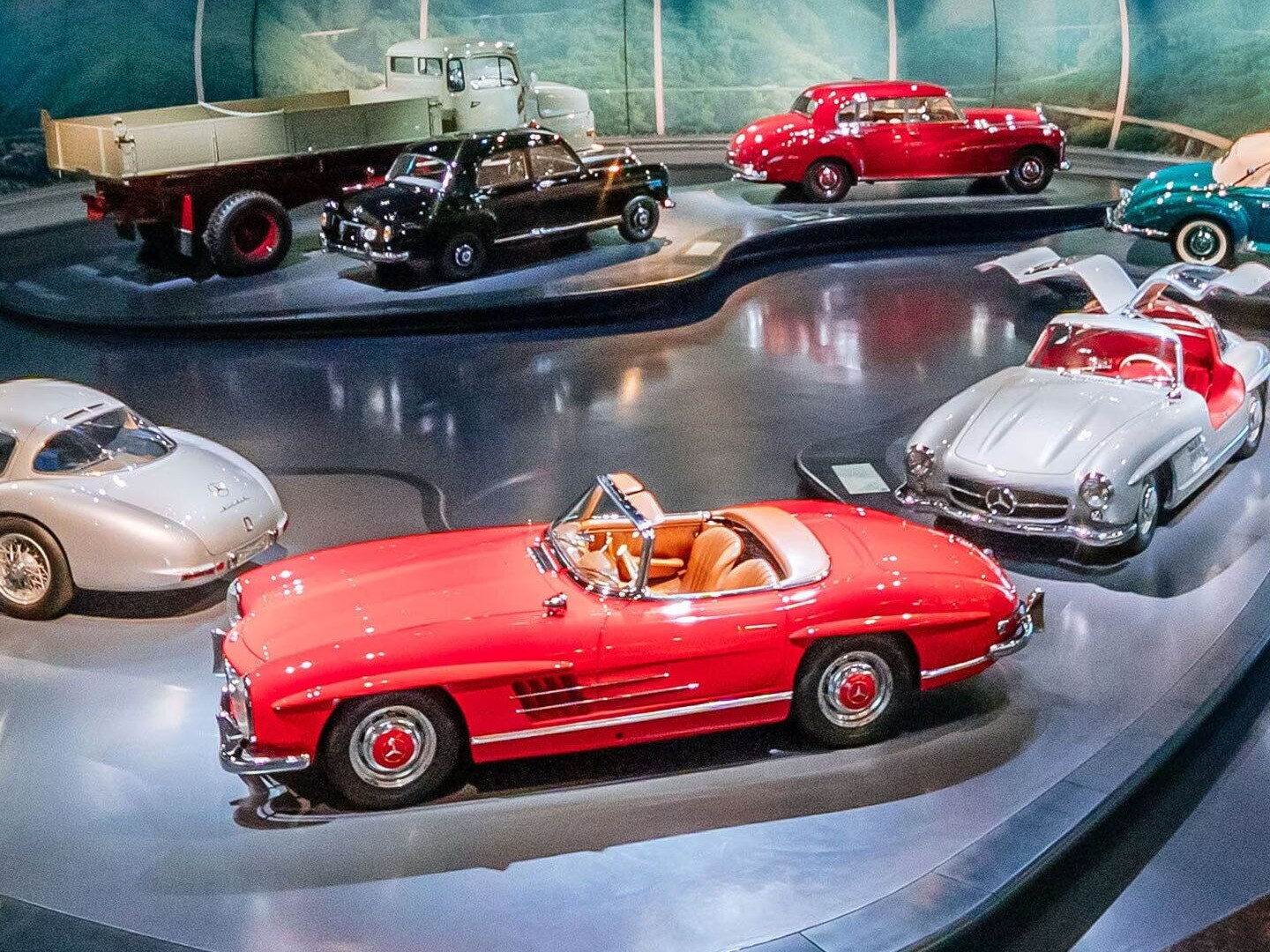 Collezione Mercedes-Benz Legend 4