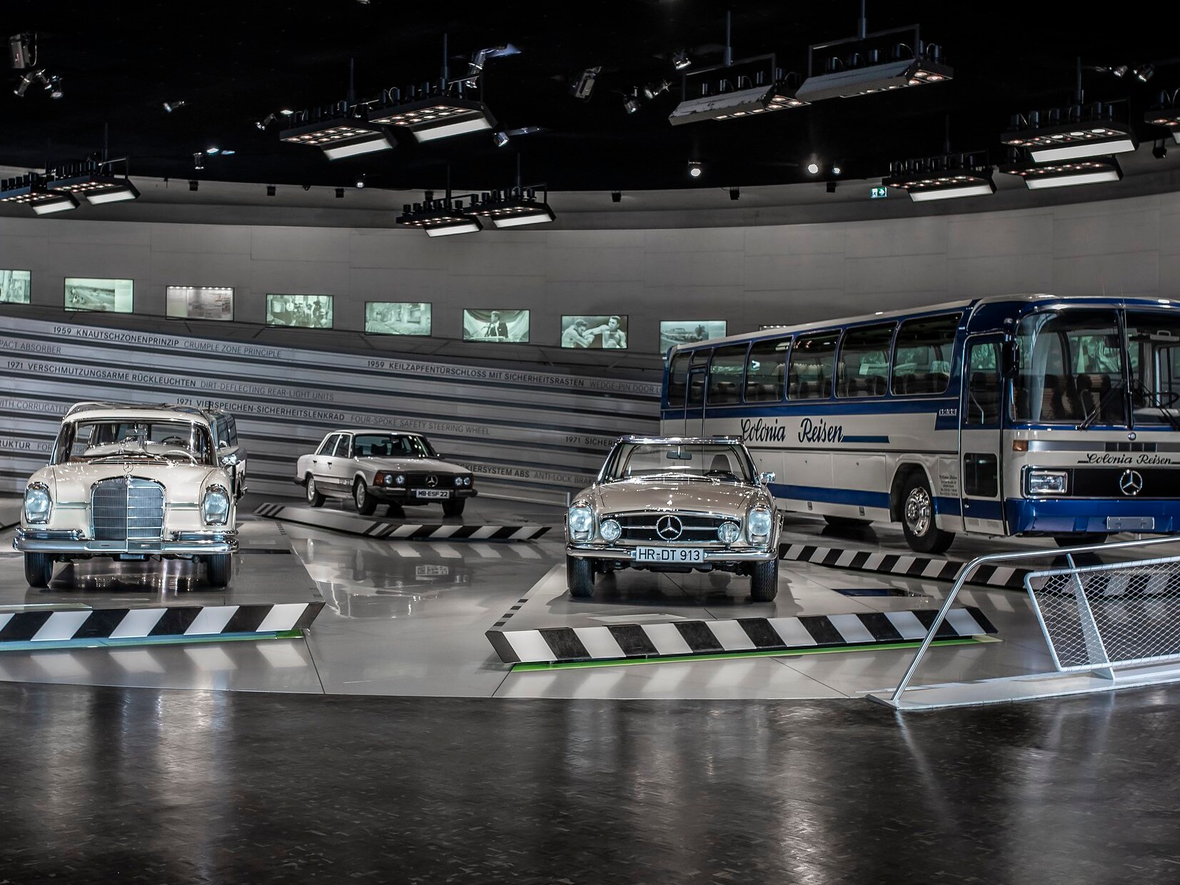 Collezione Mercedes-Benz Legend 5