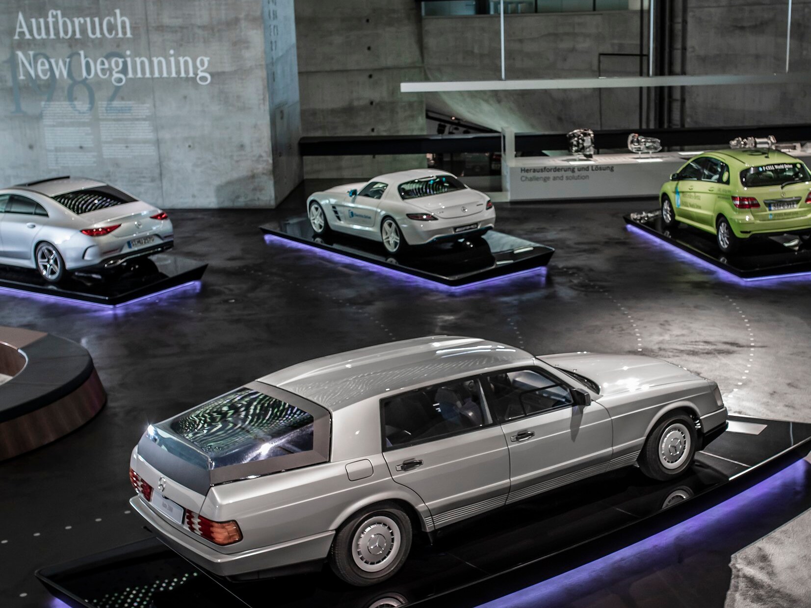 Collezione Mercedes-Benz Legend 6