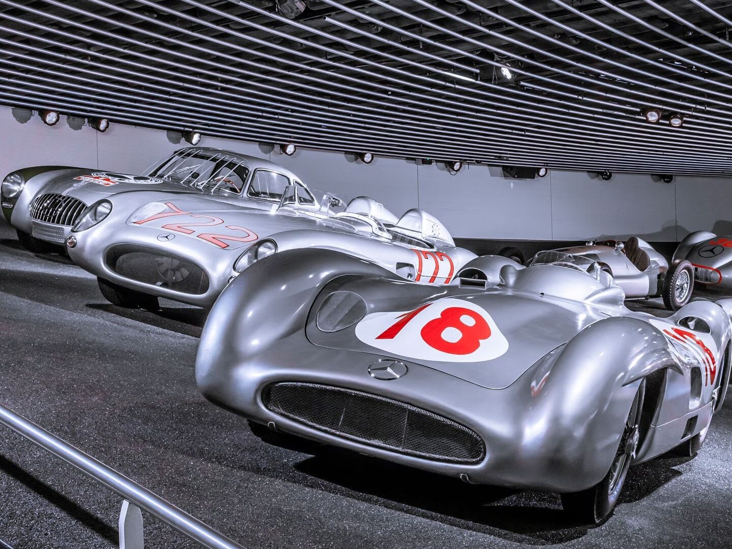 Collezione Mercedes-Benz Legend 7