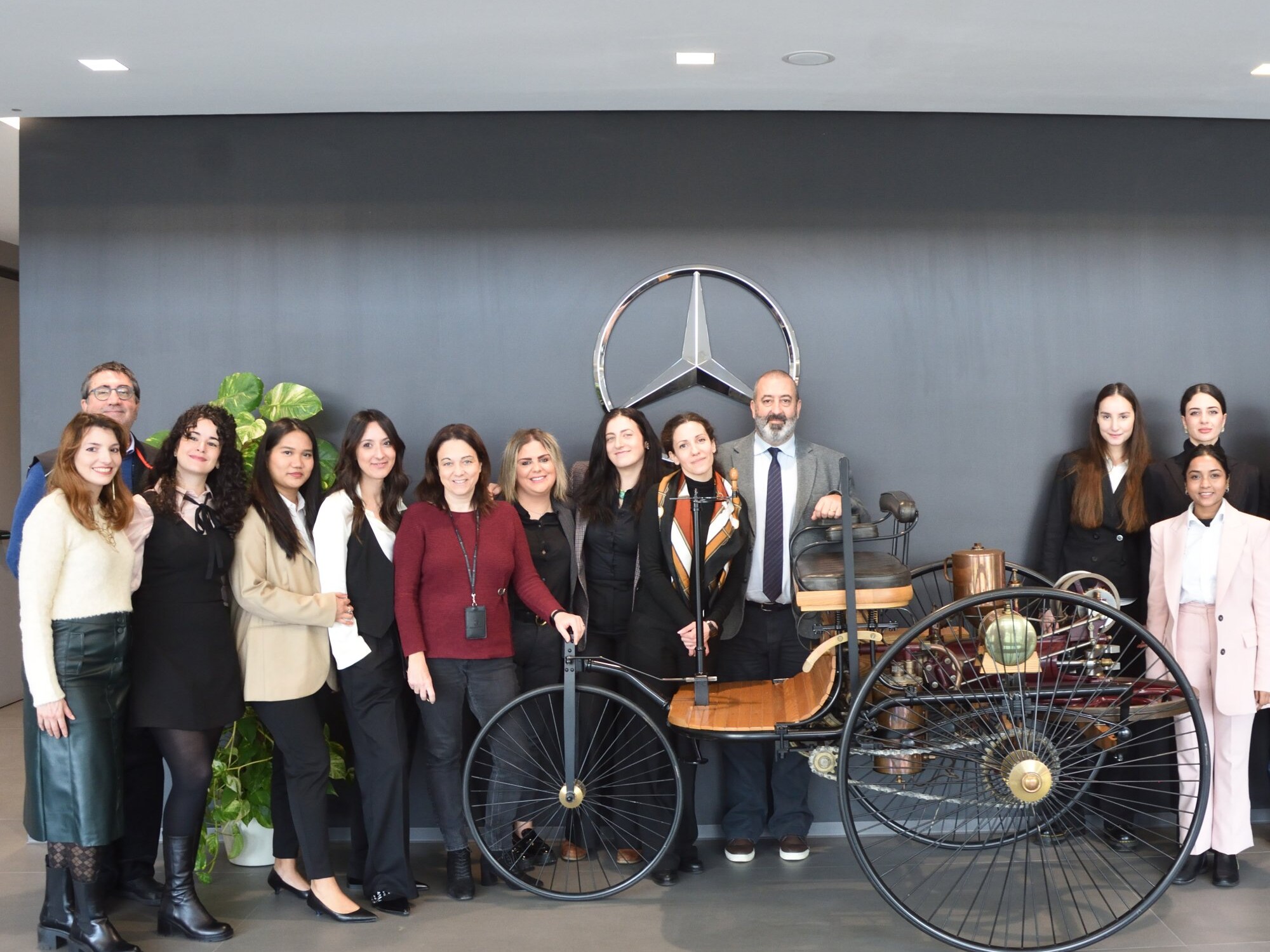 GEMA - Mercedes-Benz