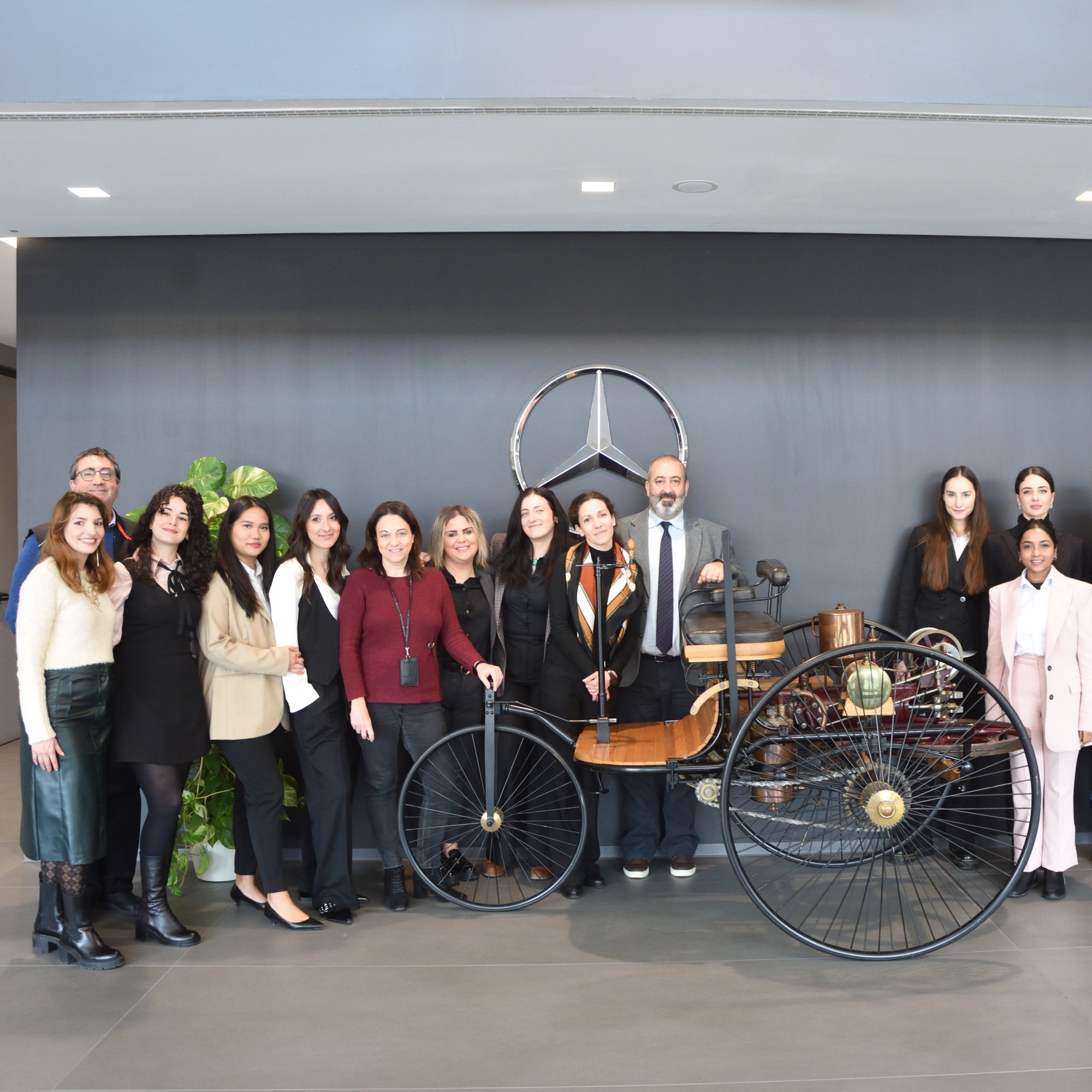 GEMA - Mercedes-Benz GEMA - Mercedes-Benz