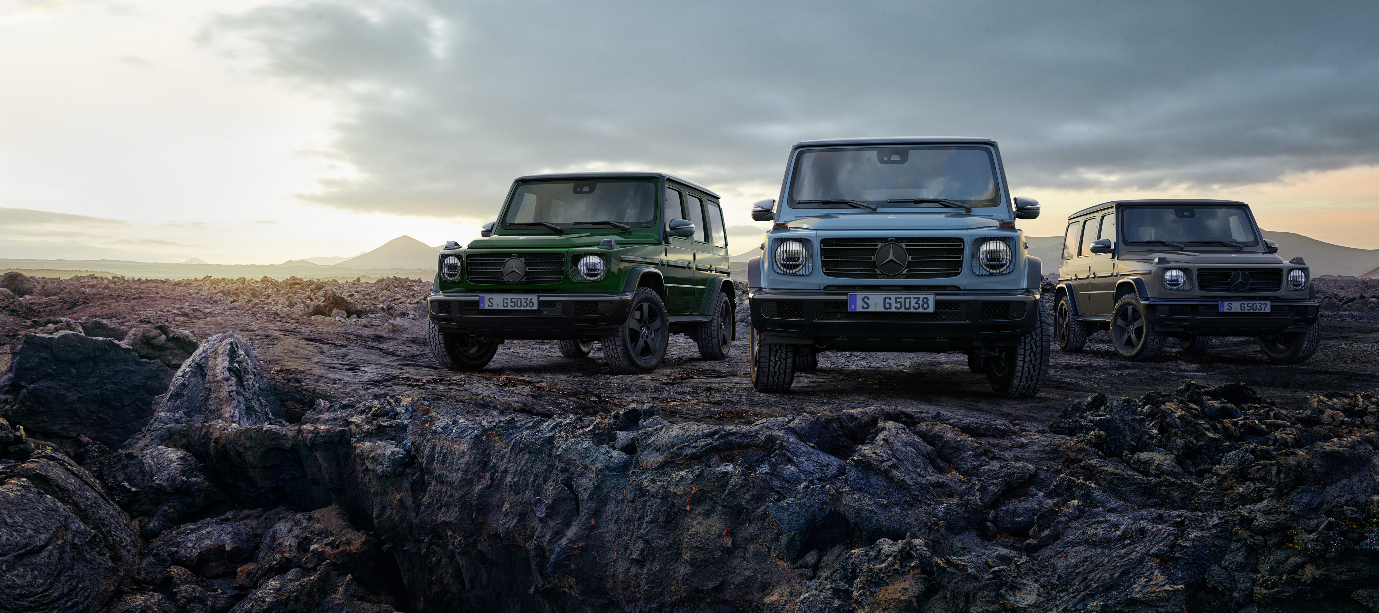 GOT | Mercedes-Benz GOT Eventi