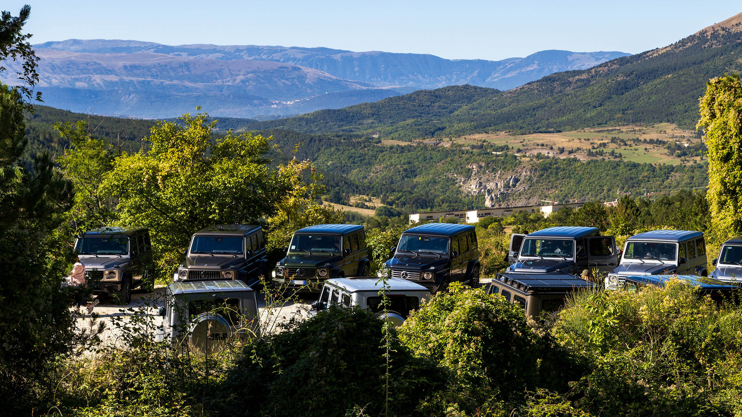 GOT Caviar| Mercedes-Benz Diversi tipologie di caviale