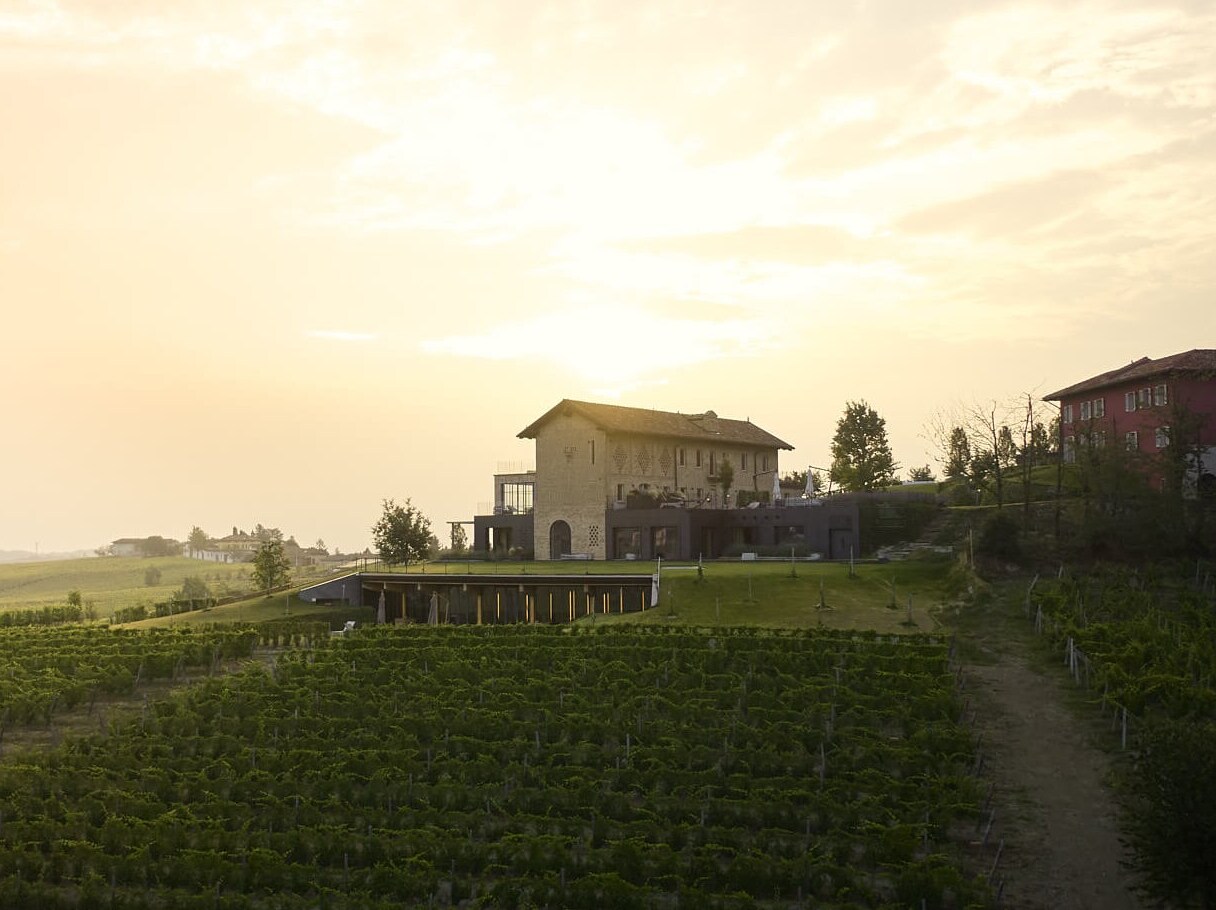 Visione del Ristorane Radici