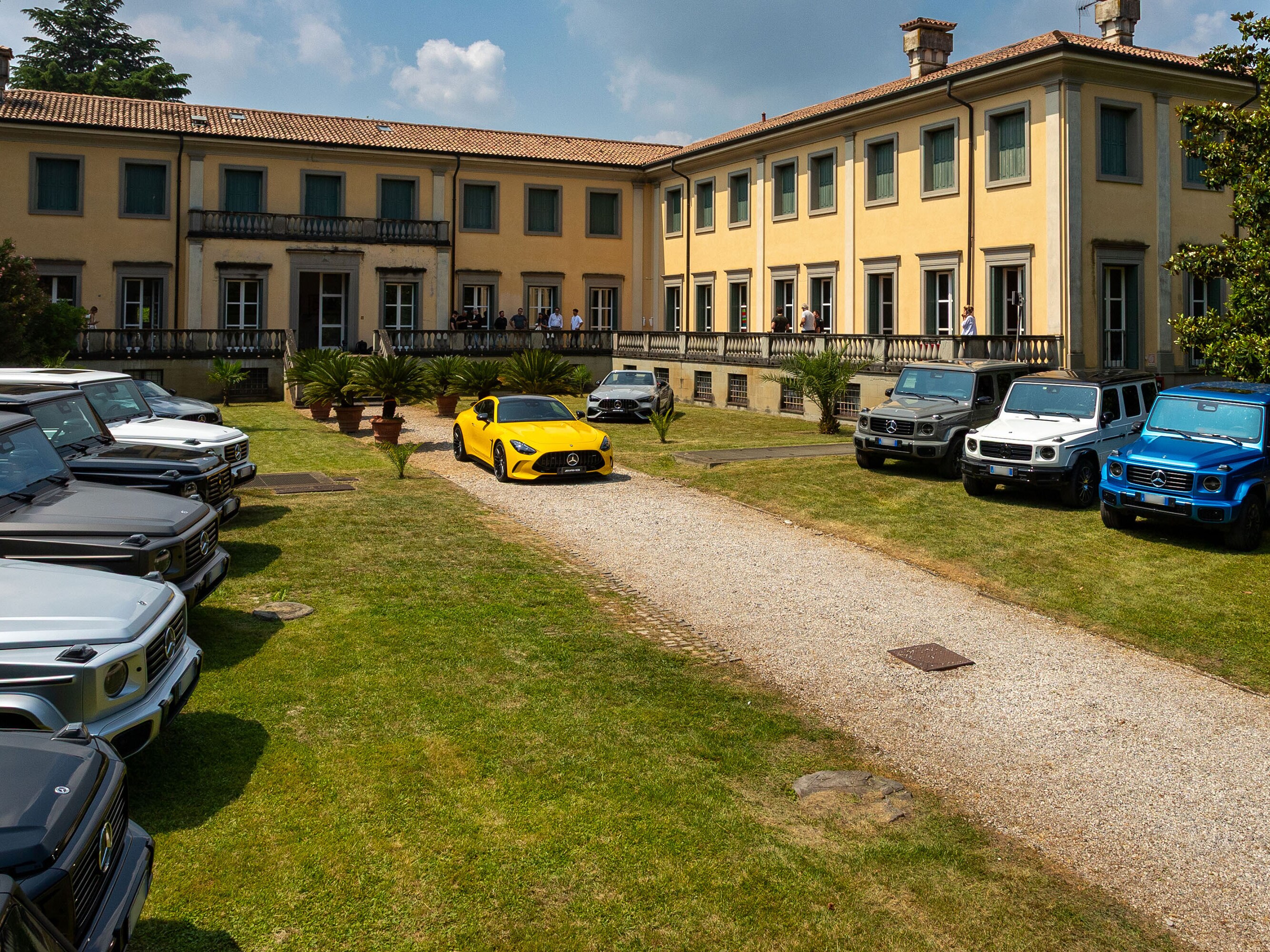 GOT Style Experience | Mercedes-Benz