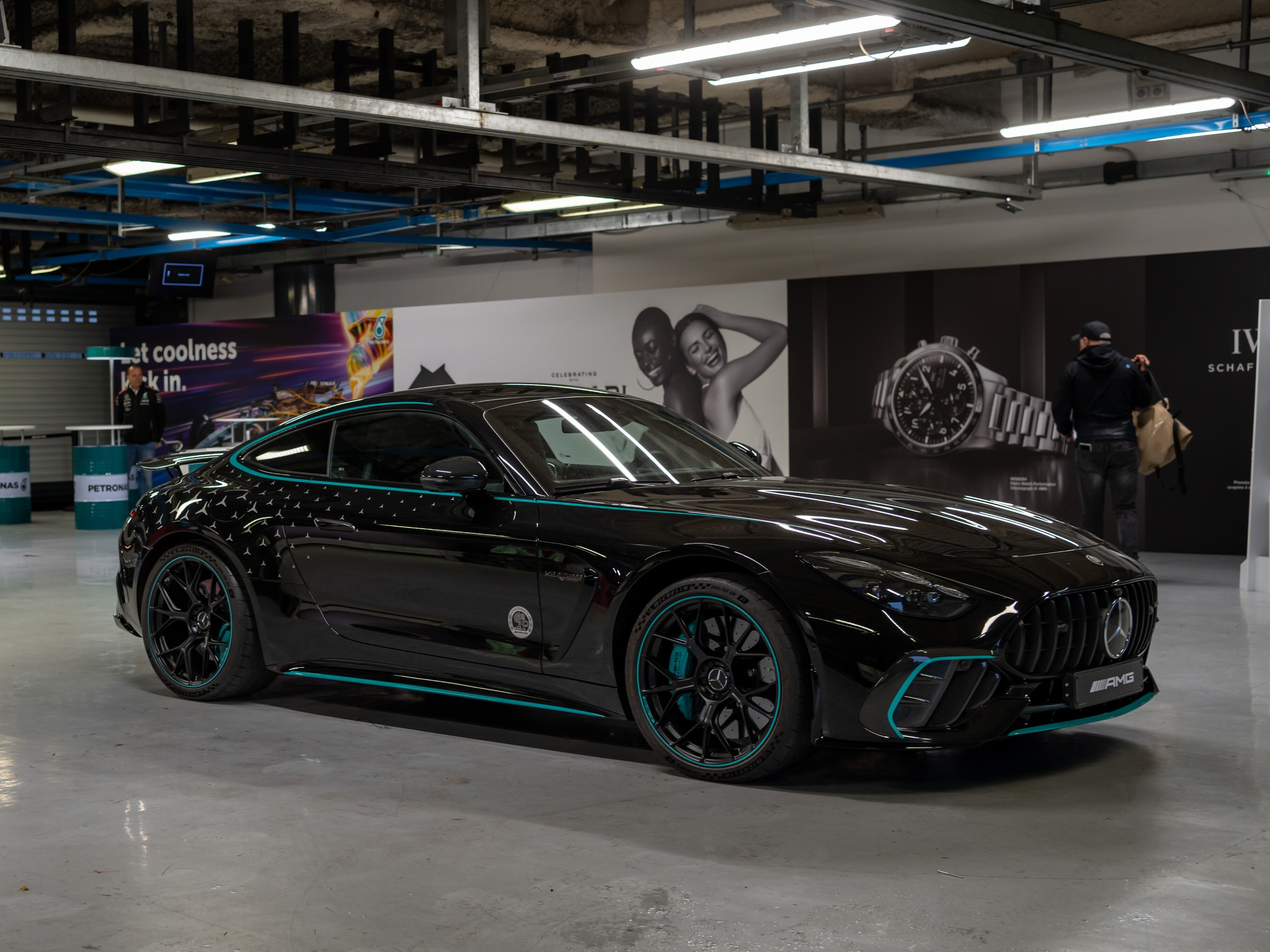 Mercedes-AMG GT 63 PRO 4MATIC+ ‘Motorsport Collectors Edition’