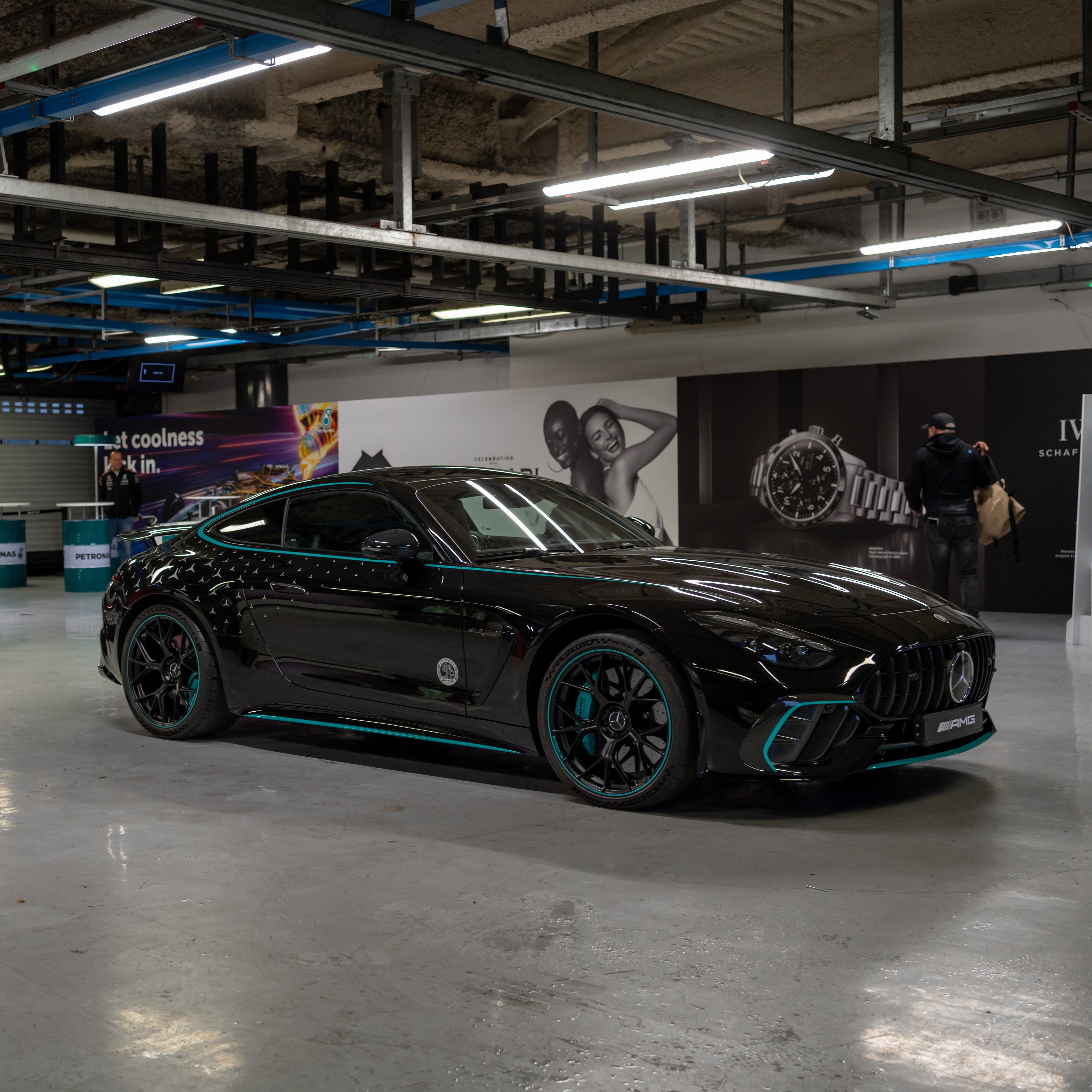 AMG Performance Day 2025 | Mercedes-Benz Mercedes-AMG GT 63 PRO 4MATIC+ ‘Motorsport Collectors Edition’