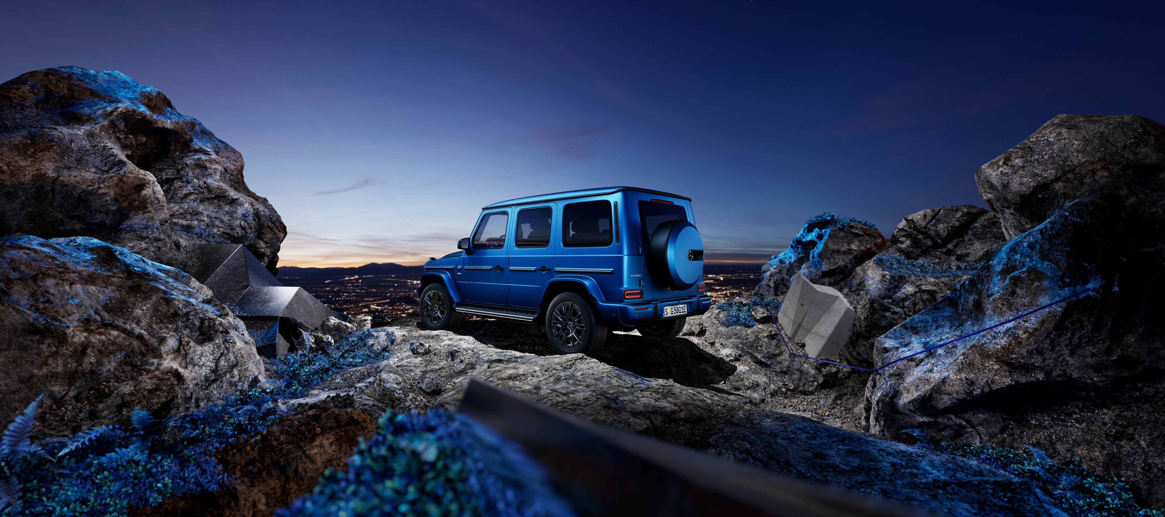 Nuova Classe G Nuova Classe G