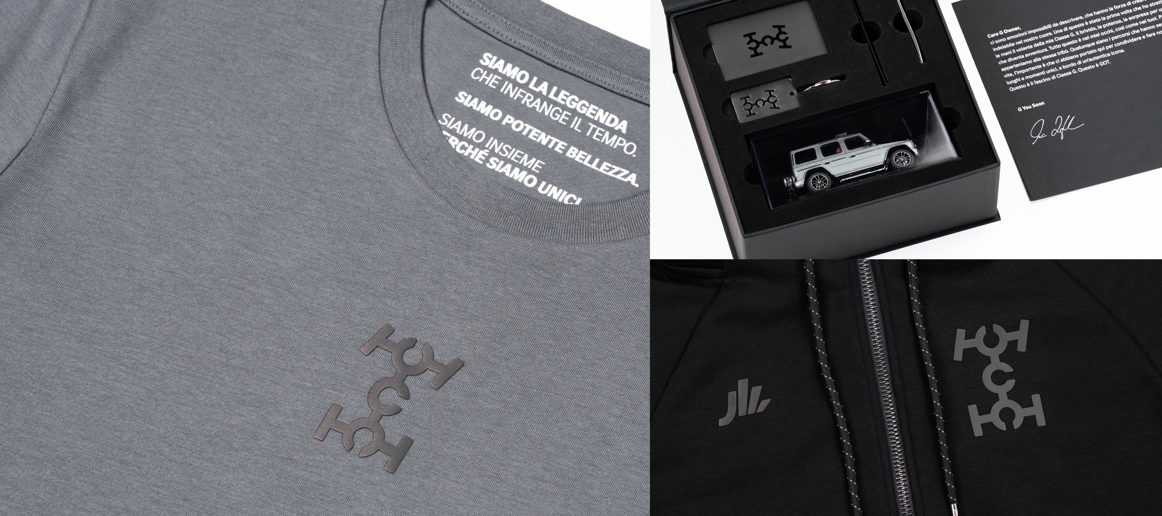 Merchandising G Owners Tribe | GOT Merchandising GOT