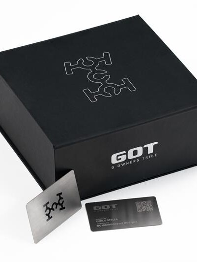 Immagine della GOT Membership Box Unique Number