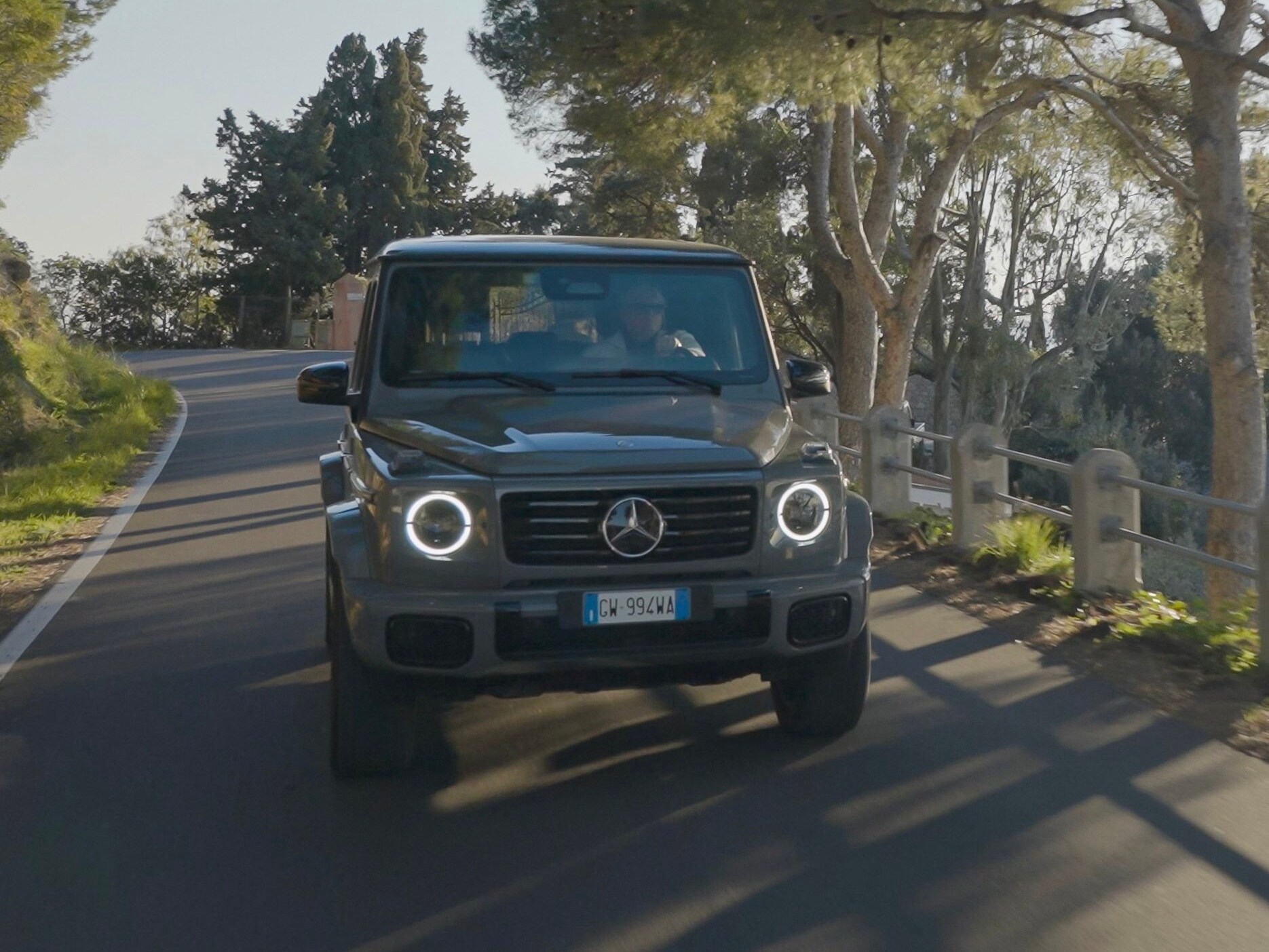 GOT | Mercedes-Benz