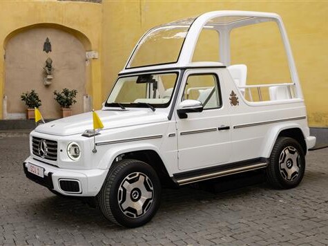 Mercedes-Benz Classe G 580 | Mercedes-Benz