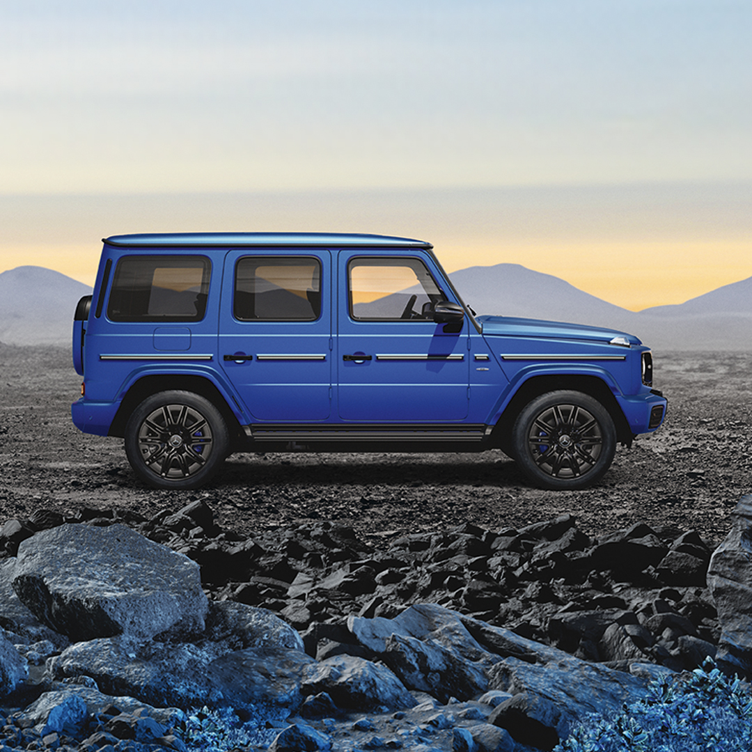 Classe G elettrica Classe G elettrica