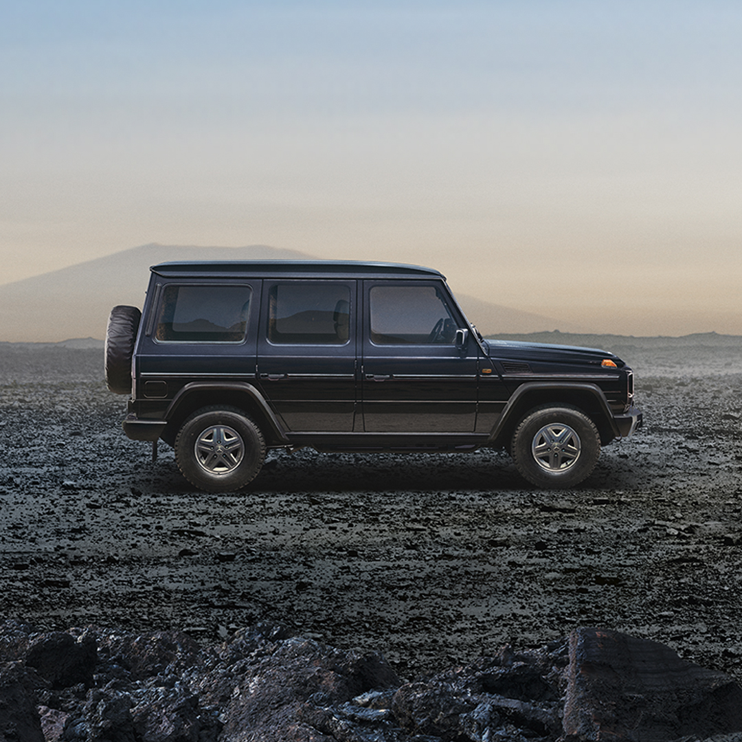 Classe G W463 Classe G W463