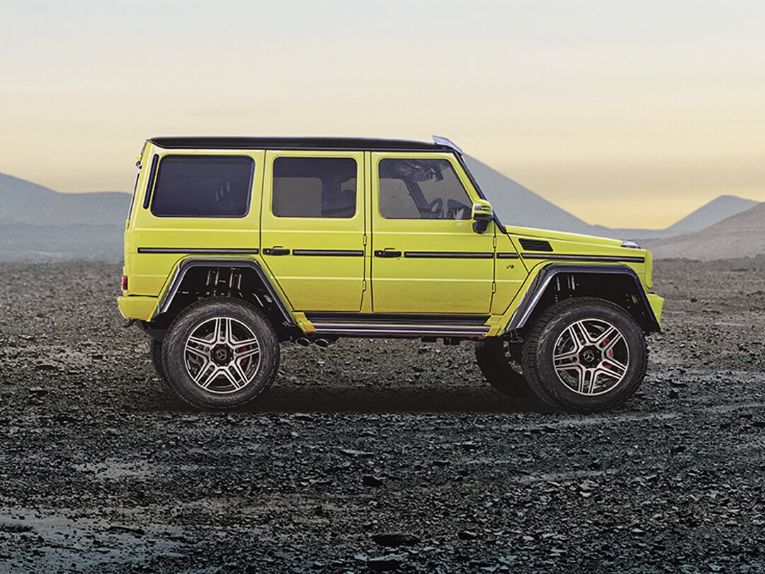 G500 4x4