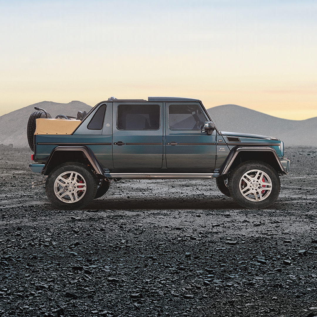 G 650 Landaule G 650 Landaule