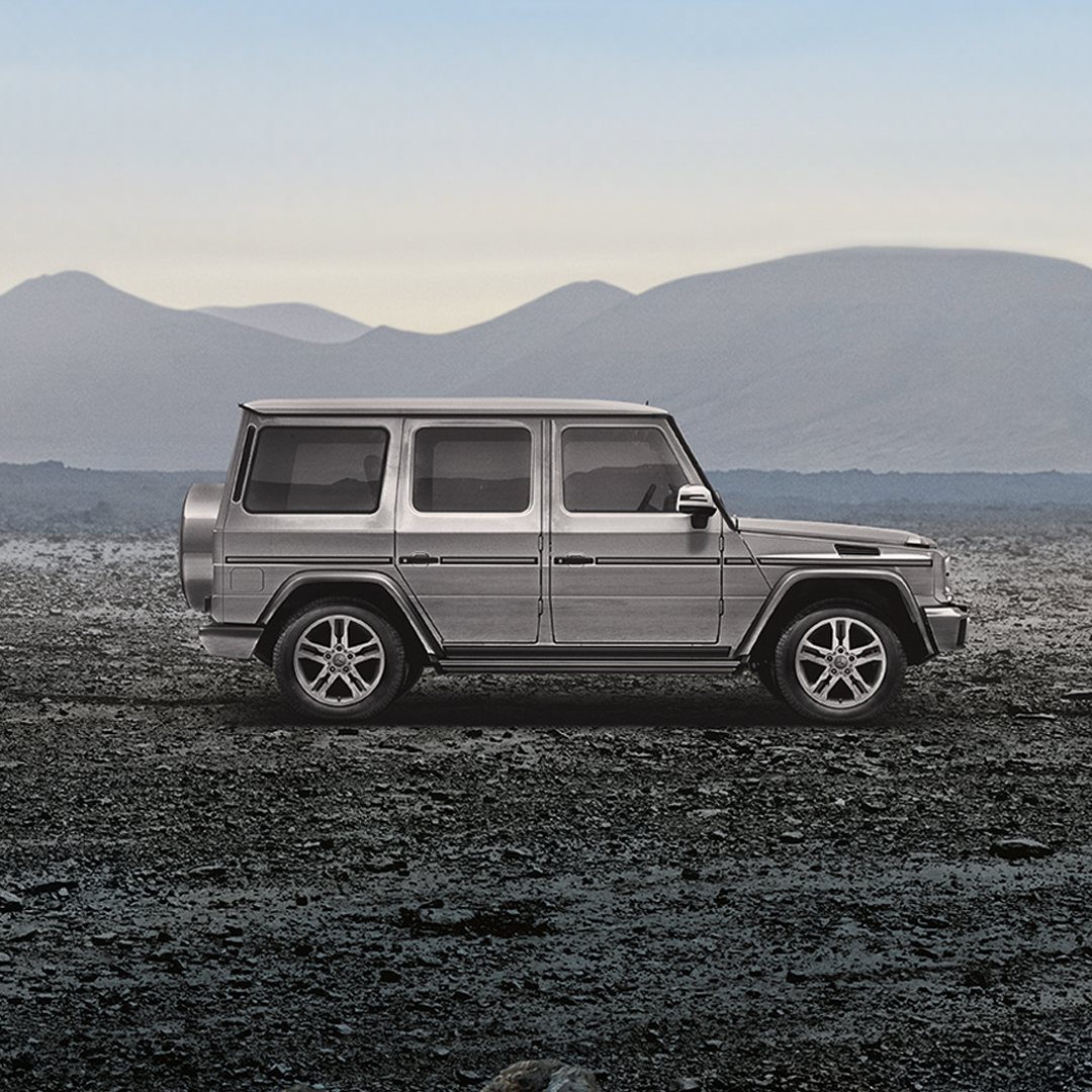 Classe G350 Classe G350