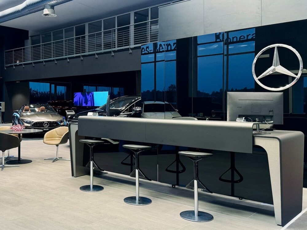 Bonera Mar20x | Mercedes-Benz