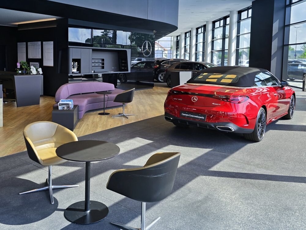 Carraro Mar20x | Mercedes-Benz