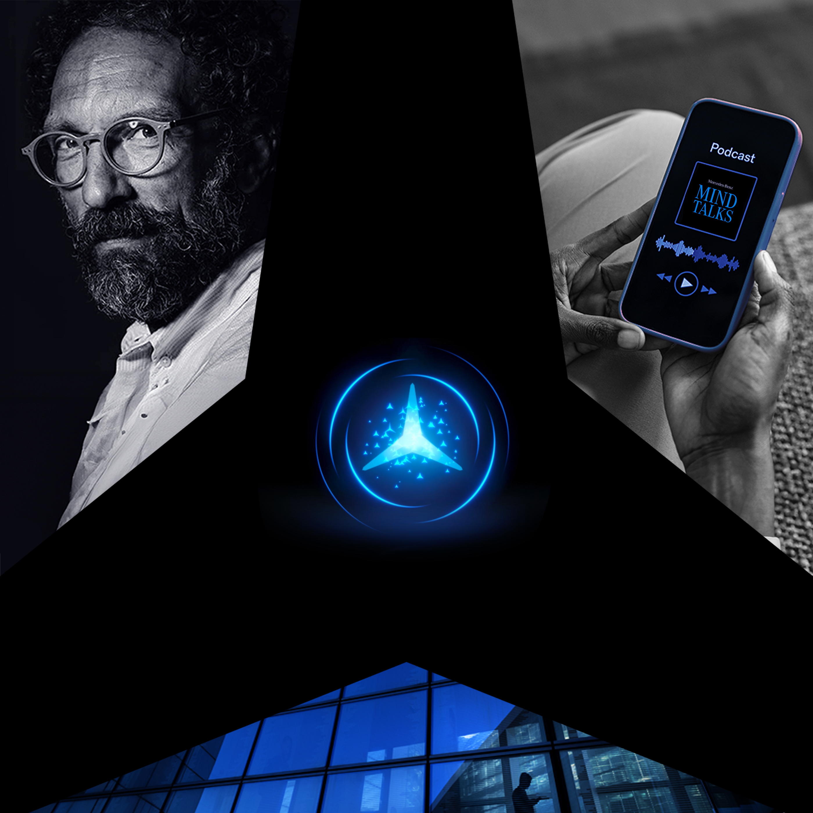 Mind Talks | Mercedes-Benz