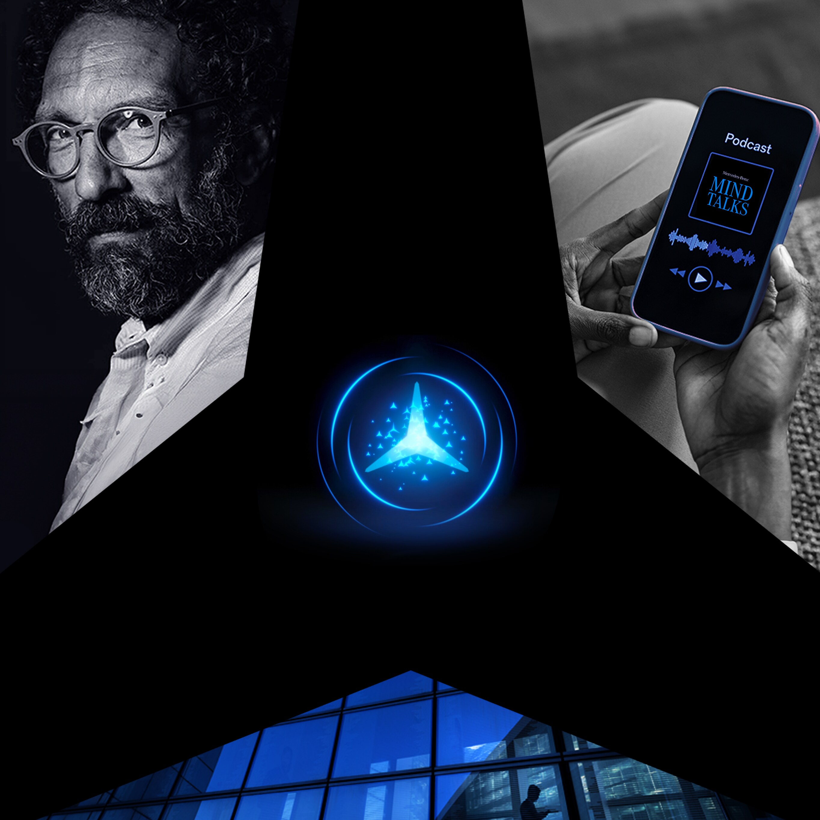 Mind Talks | Mercedes-Benz