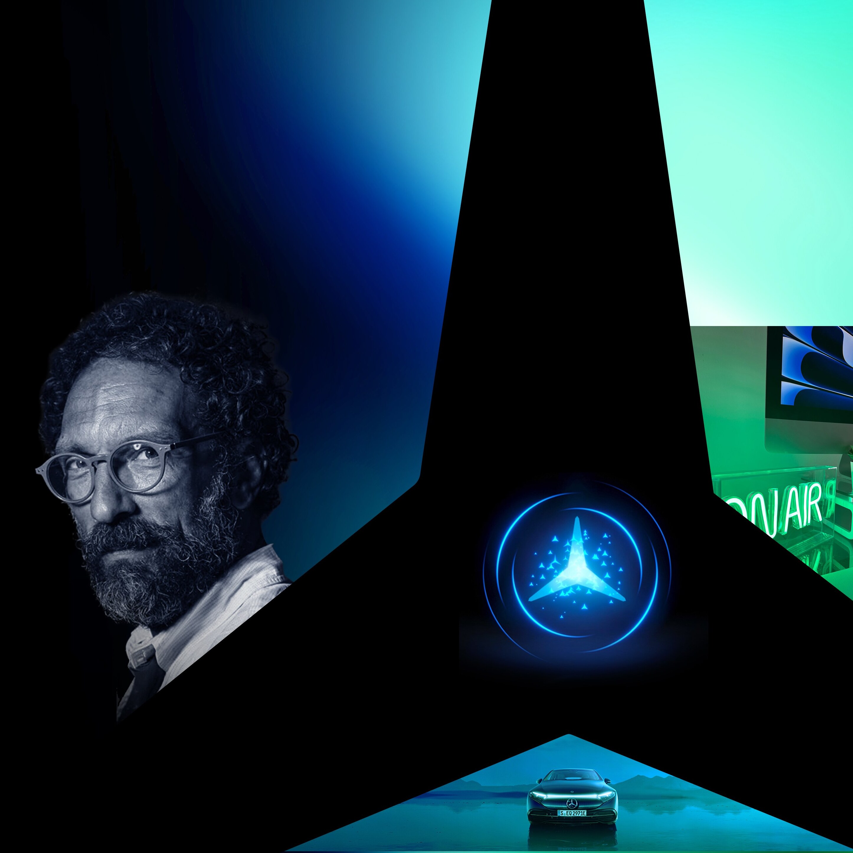 Federico Quaranta sarà anche quest'anno l'anchor di Mind Talks