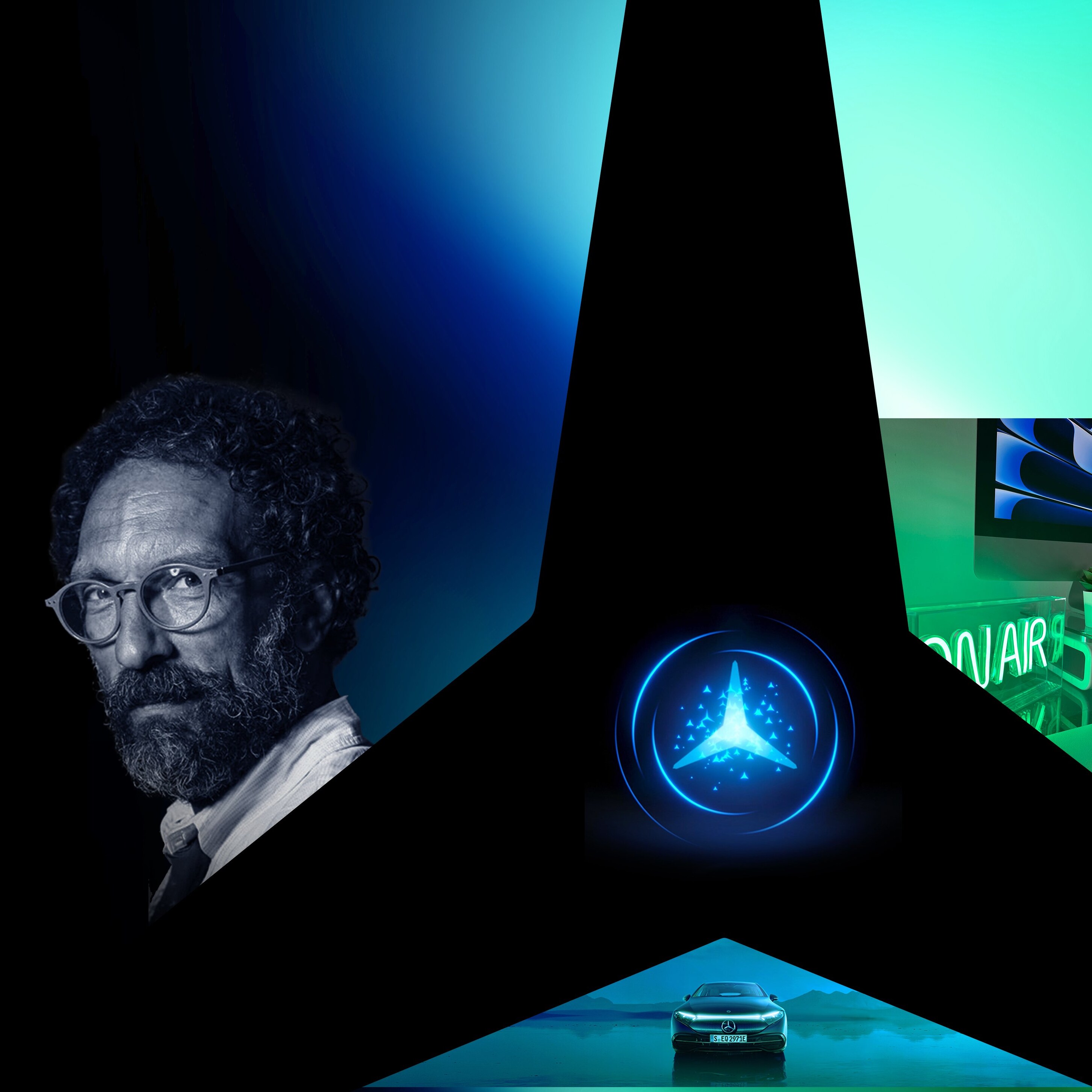 Nuova EQS Berlina