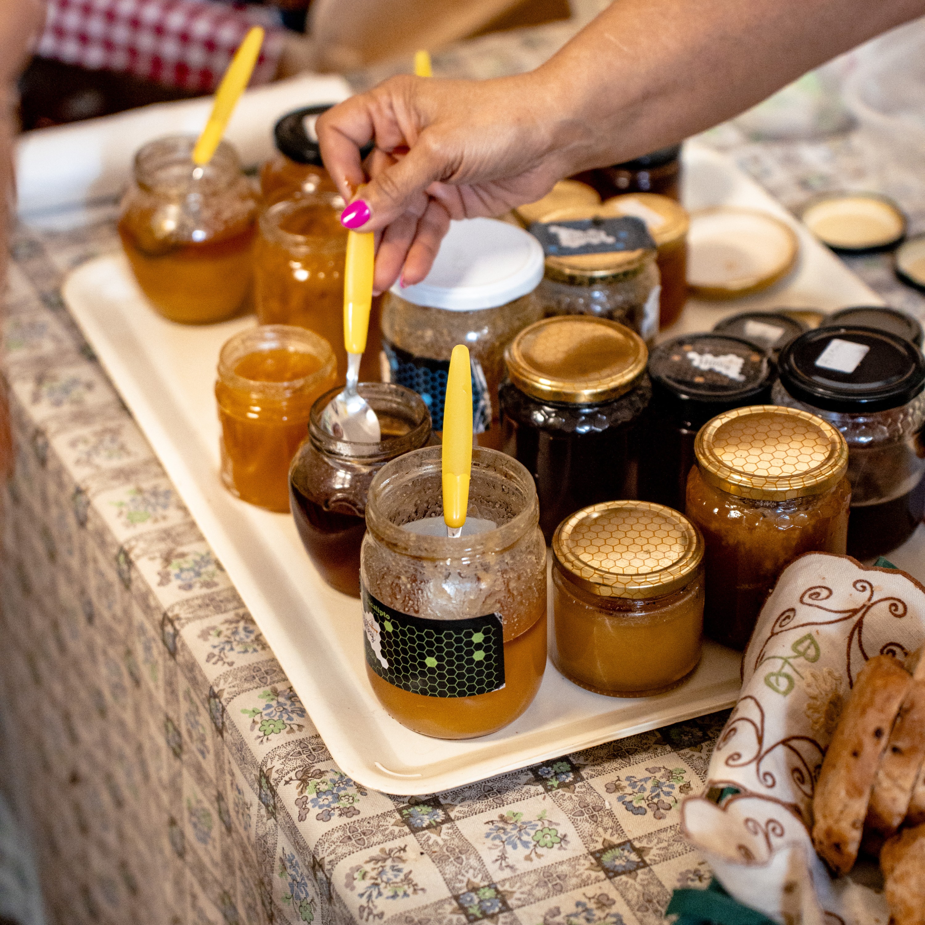 Miele siciliano | Mercedes-Benz Miele siciliano