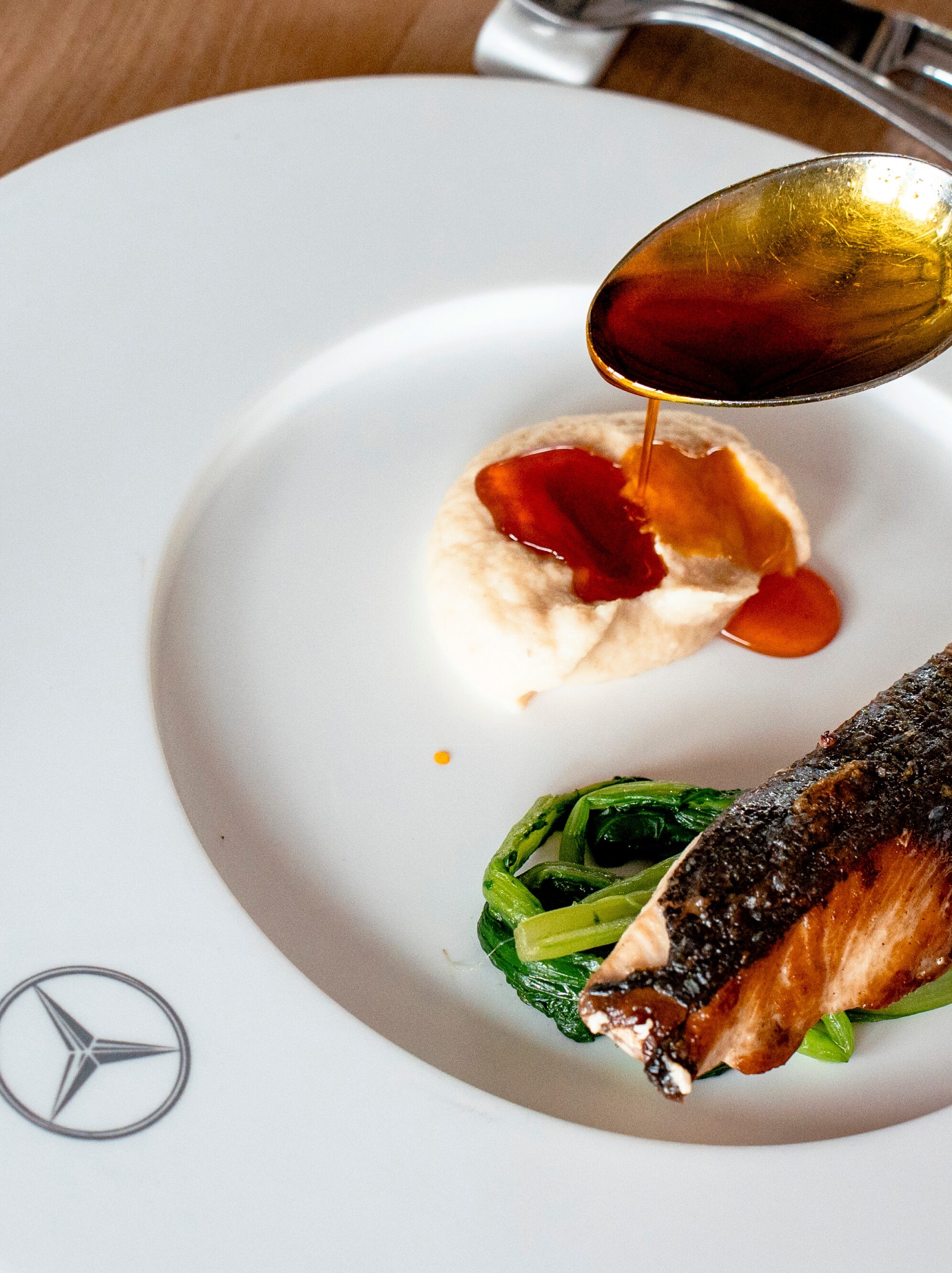 Piatto "La Caponessa" con miele