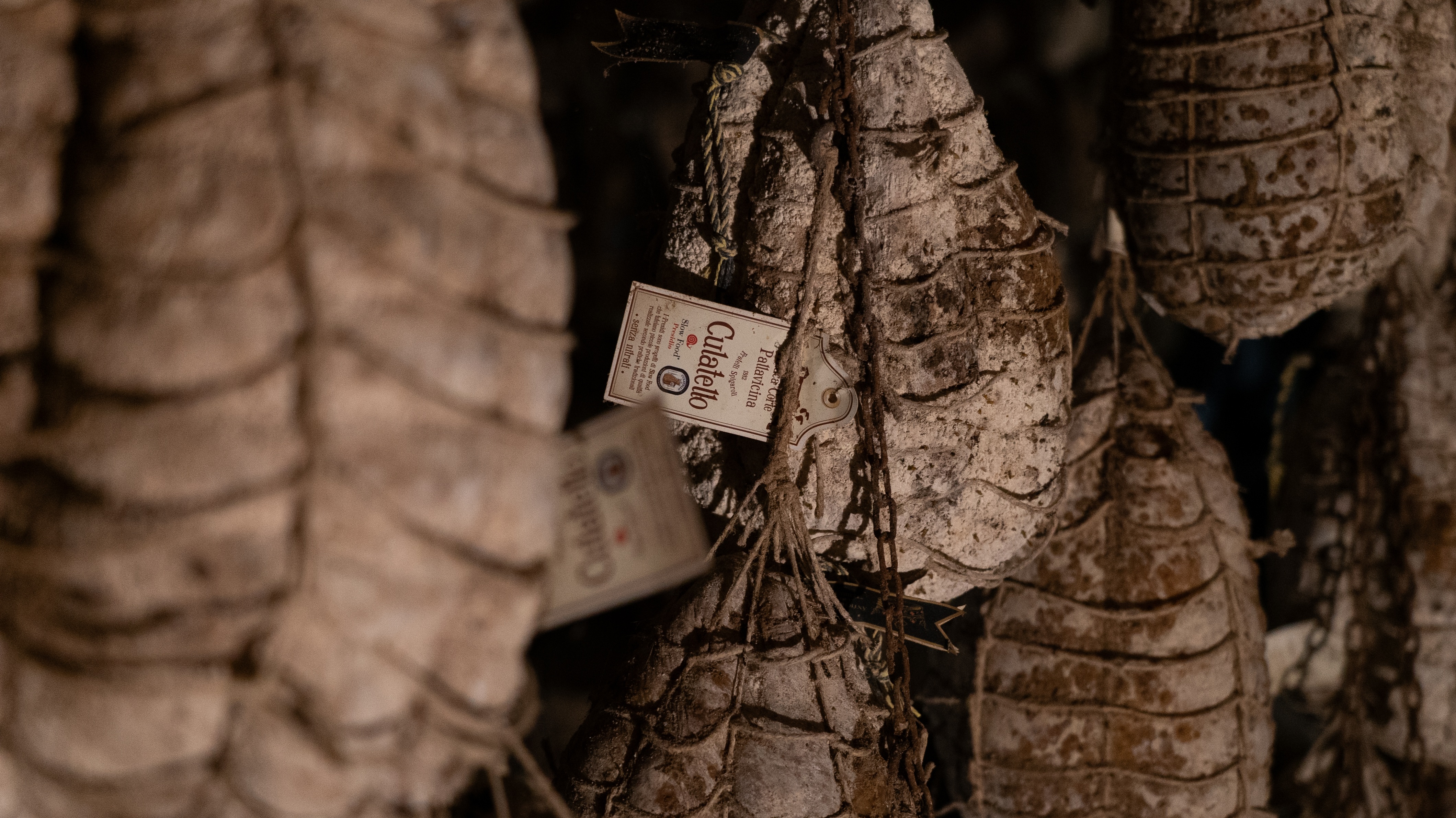 Culatello di Zibello | Mercedes-Benz Culatello di Zibello