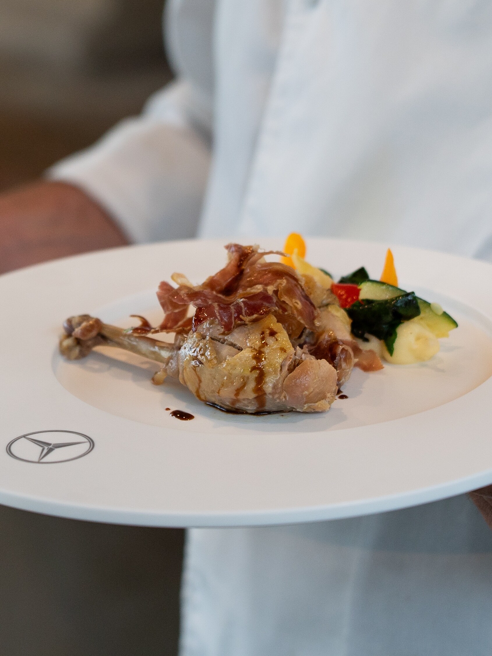 Ricetta chef Massimiliano Alajmo