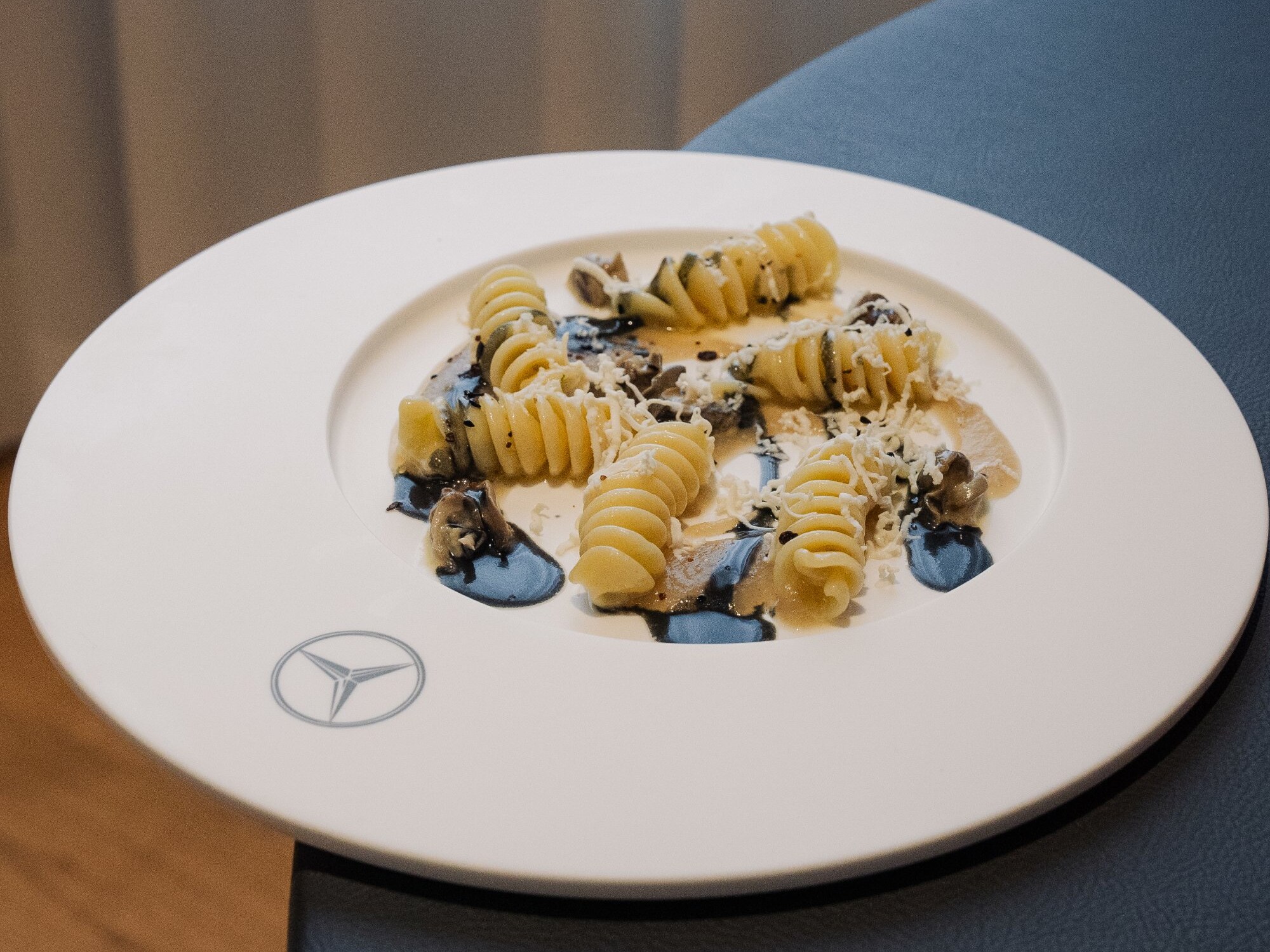 Piatto chef Arcangelo Tinari