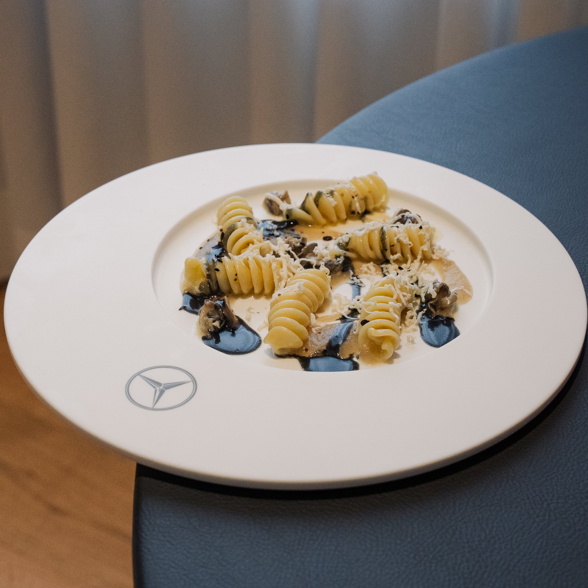 Piatto chef Arcangelo Tinari | Mercedes-Benz Piatto chef Arcangelo Tinari