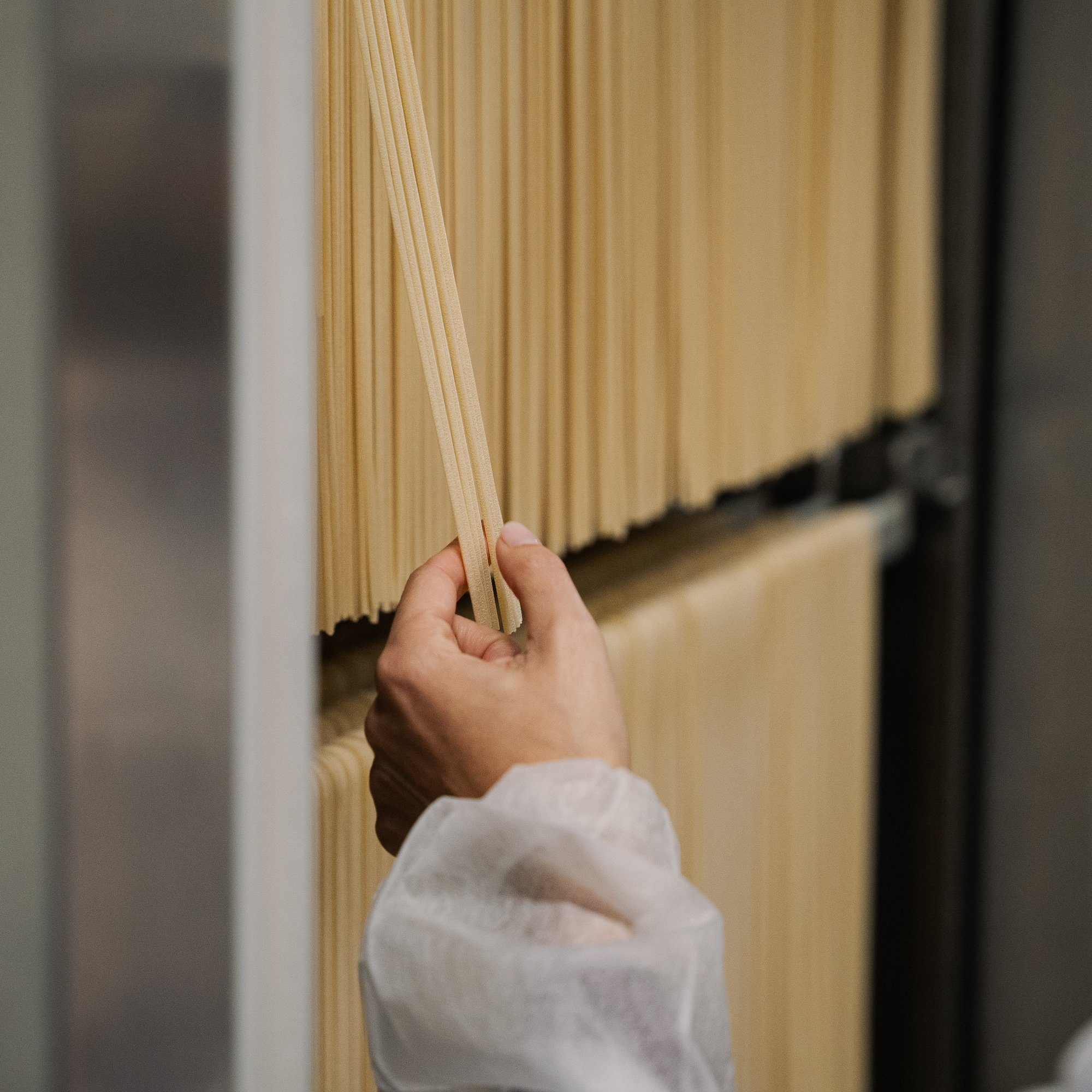 Produzione pasta | Mercedes-Benz Produzione pasta