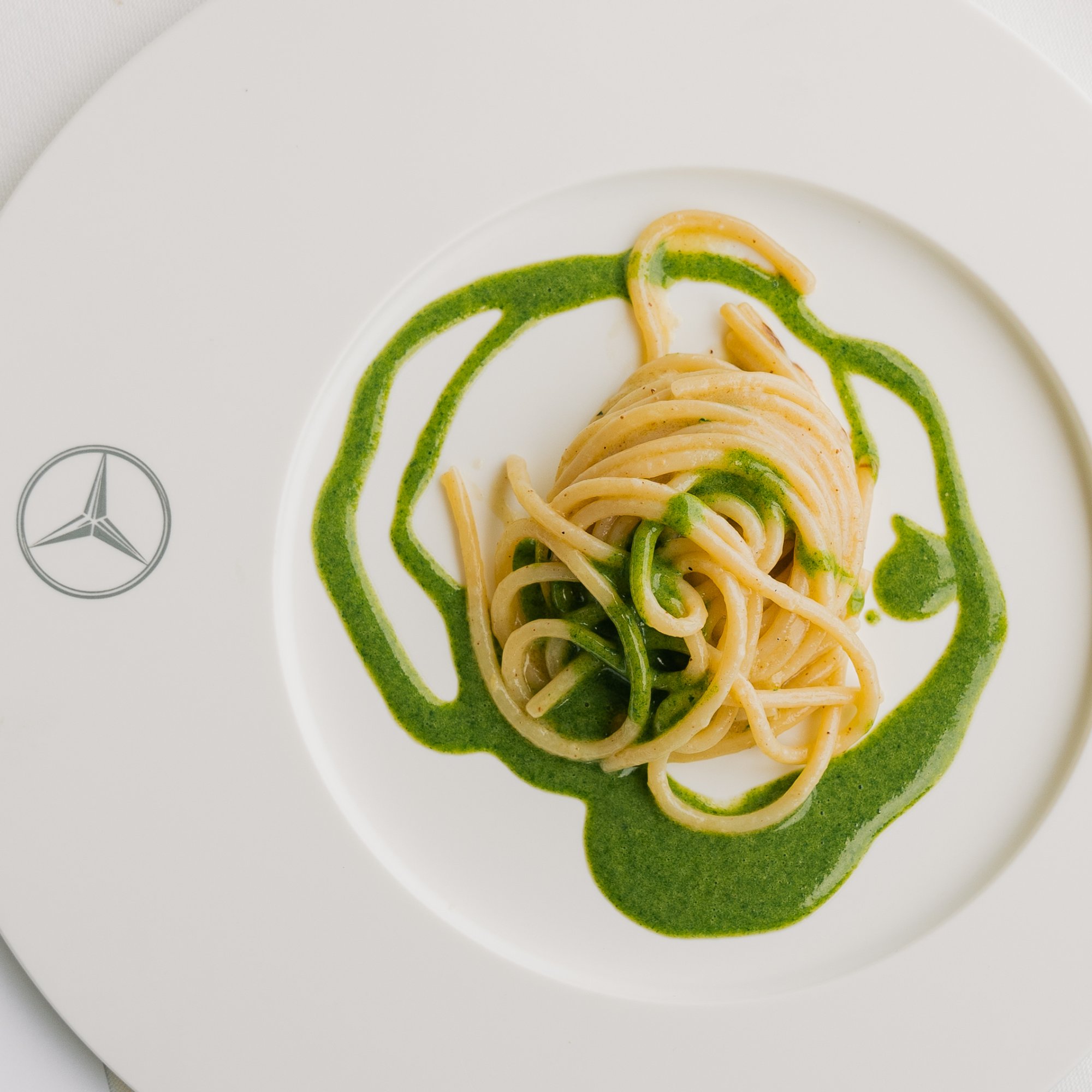 Piatto chef Nikita Sergeev | Mercedes-Benz Piatto chef Nikita Sergeev