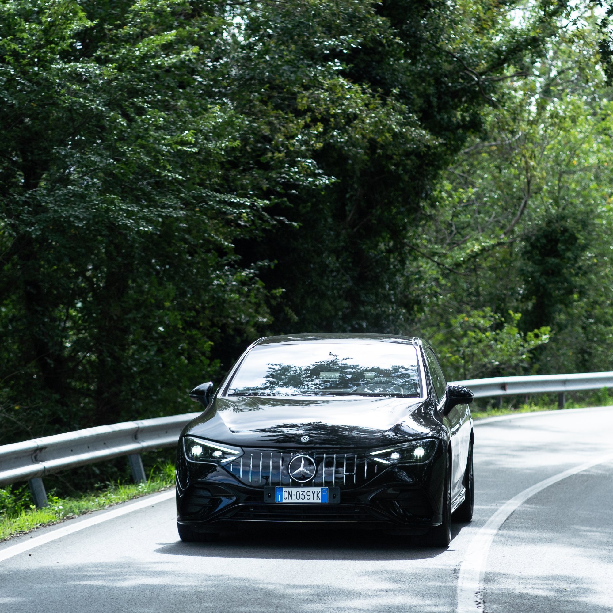 Gamma elettrica Mercedes-Benz Gamma elettrica Mercedes-Benz