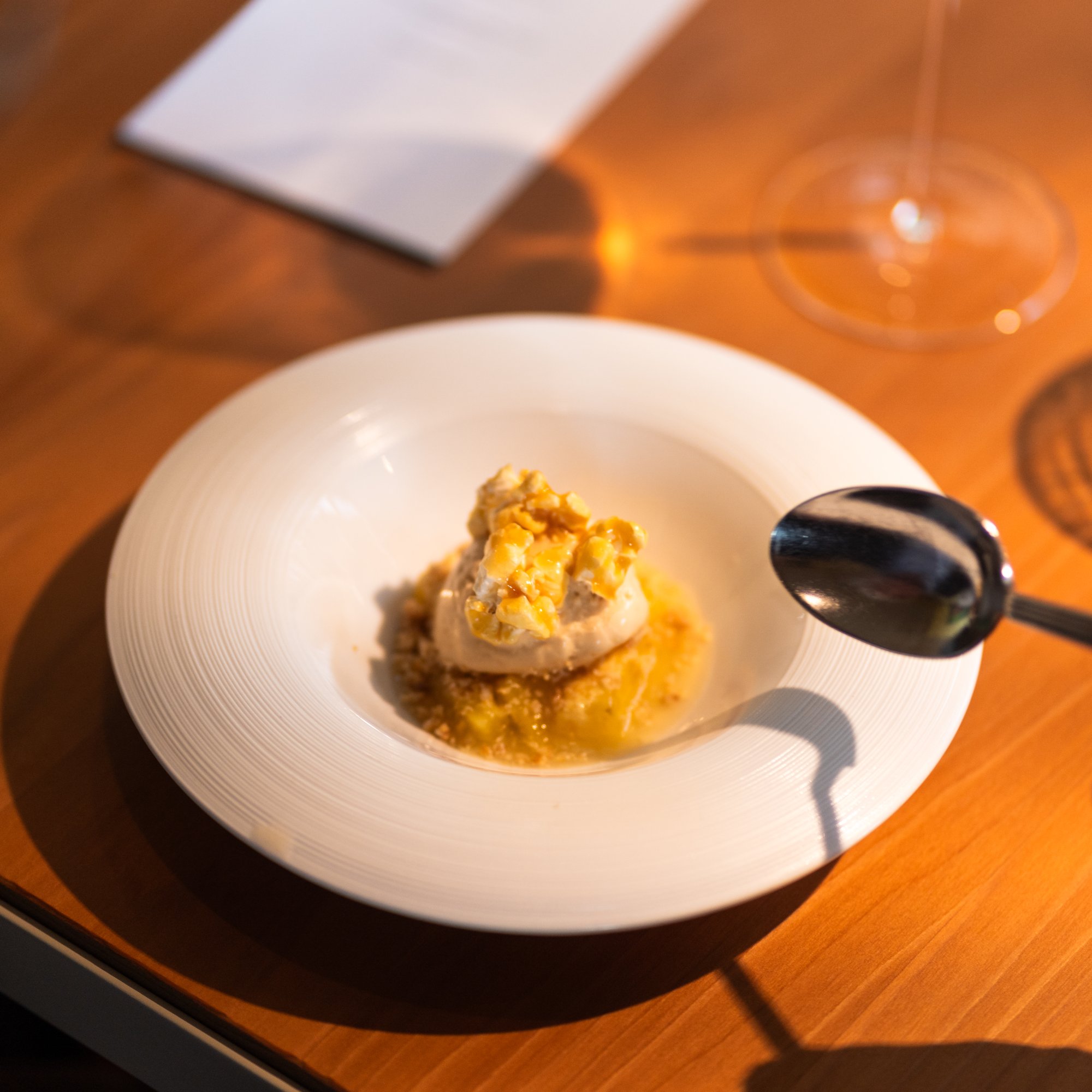 Piatto chef Moreno Cedroni | Mercedes-Benz Piatto chef Moreno Cedroni